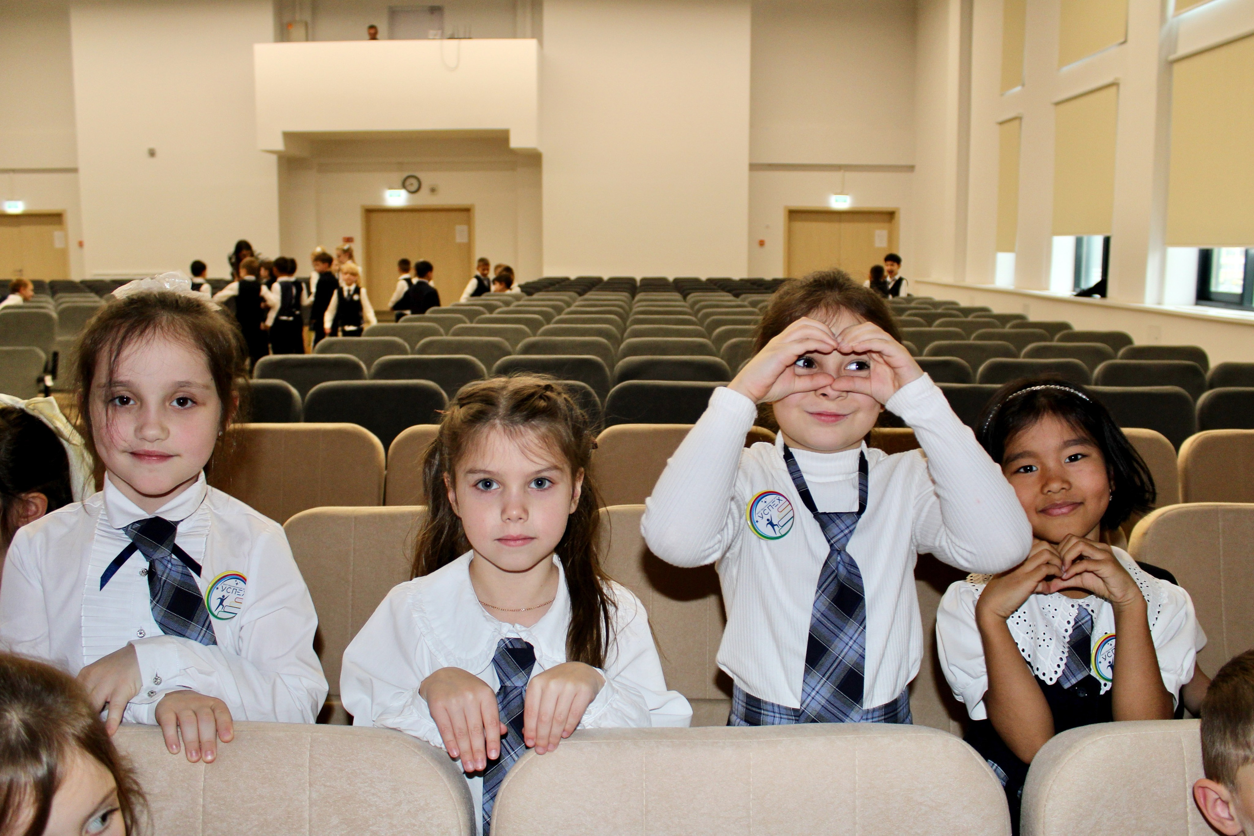 Праздники, мероприятия (Посвящение в первоклассники 2024). Портфолио