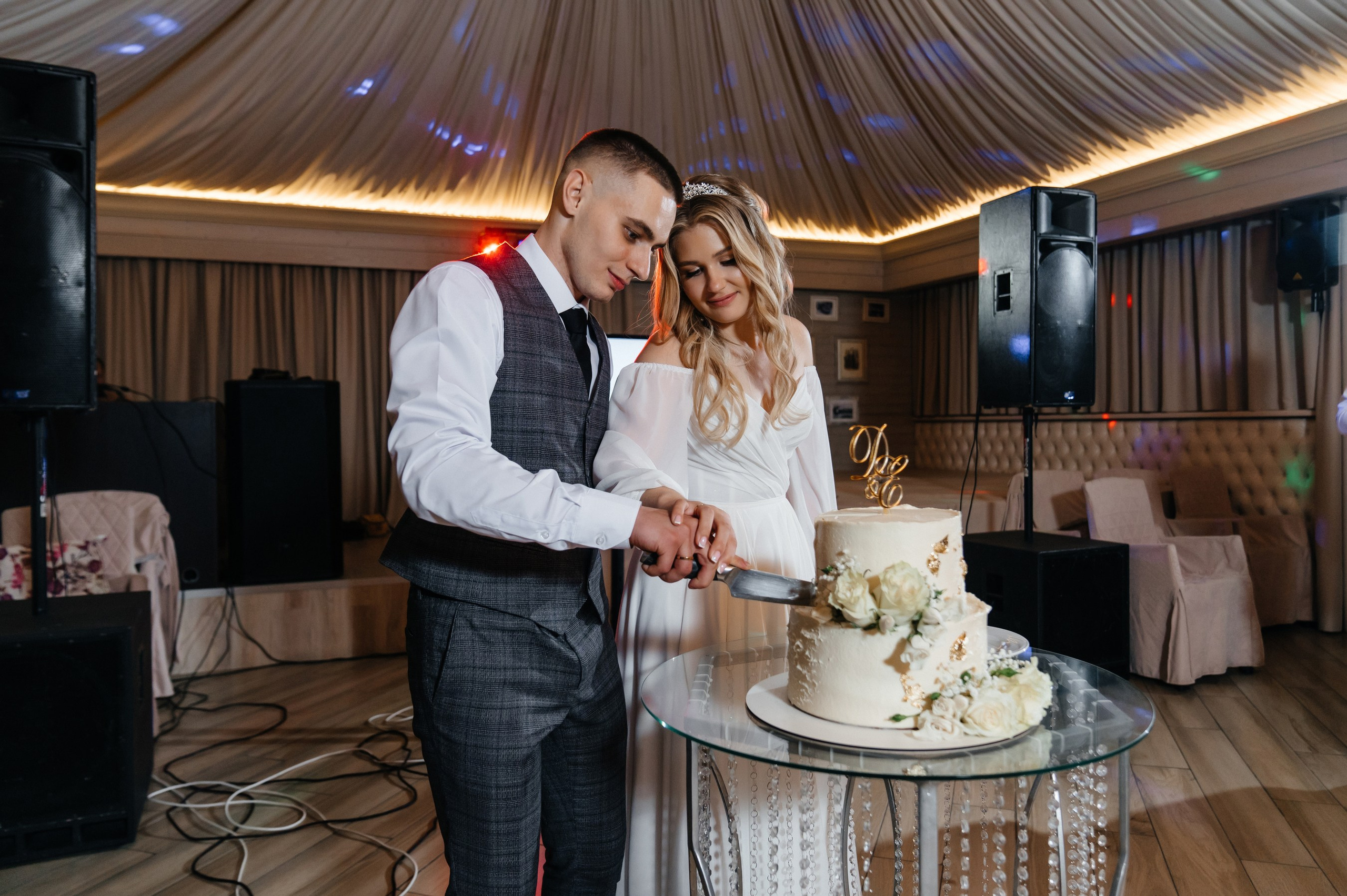 Дима и Лиза. Свадебный фотограф в Белгороде Кравченко Алиса