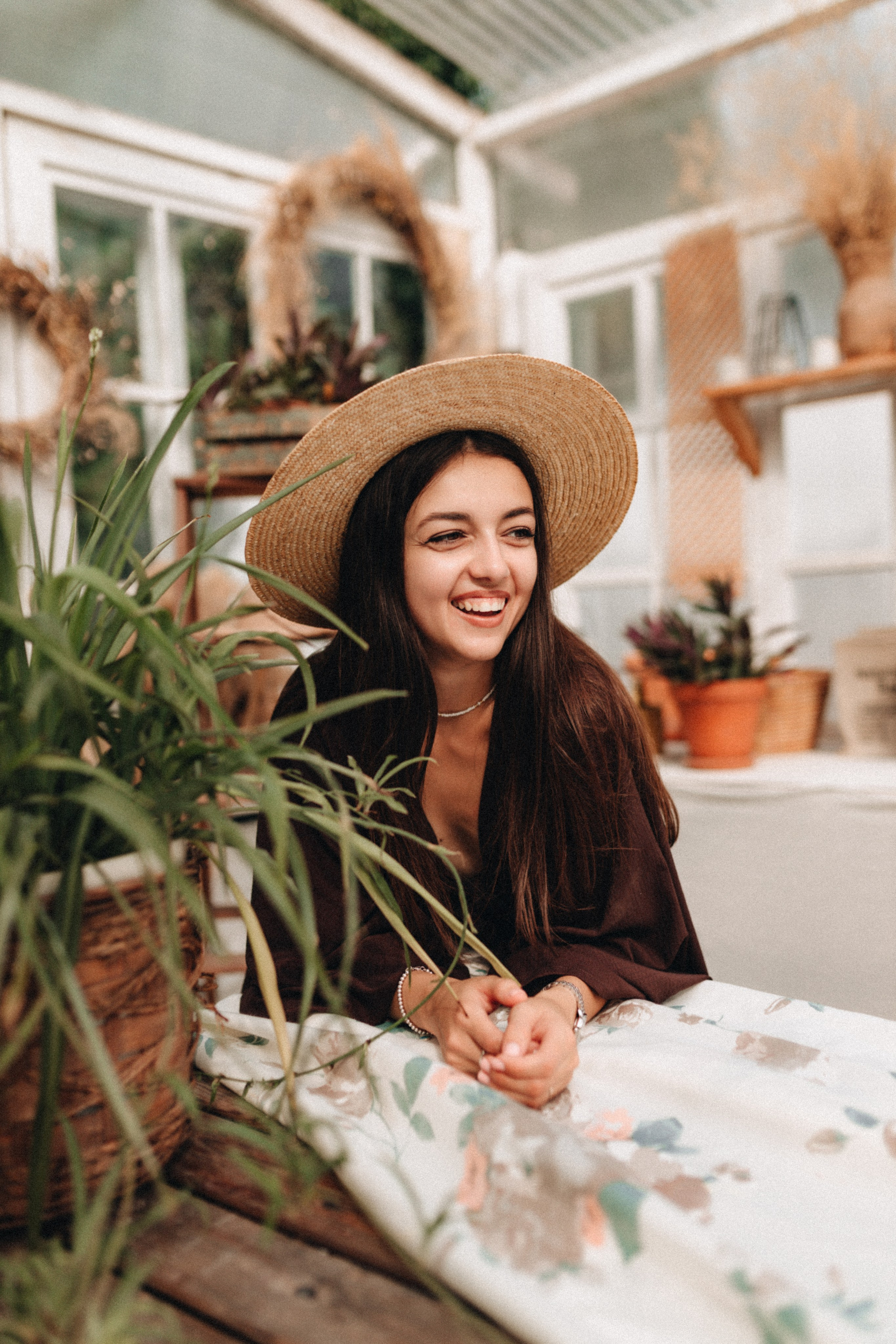 Съёмка в Кловер Дача. Фотограф Настя Галингер Краснодар