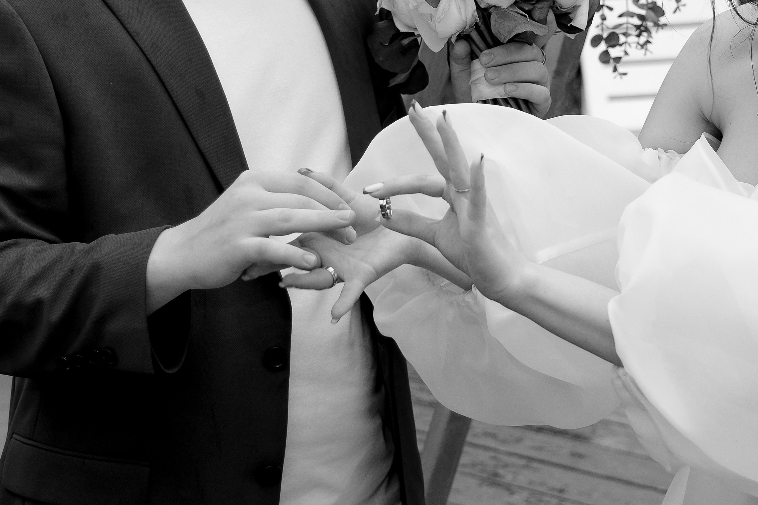 Репортаж свадебного вечера. Свадебный фотограф Александра Попова