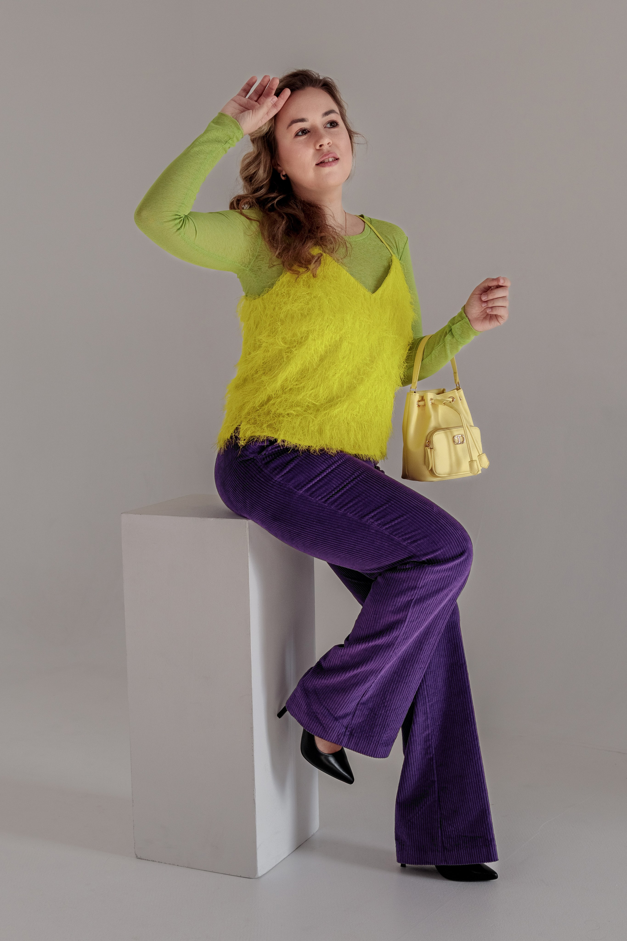 Анастасия Калиновская. Promodels
