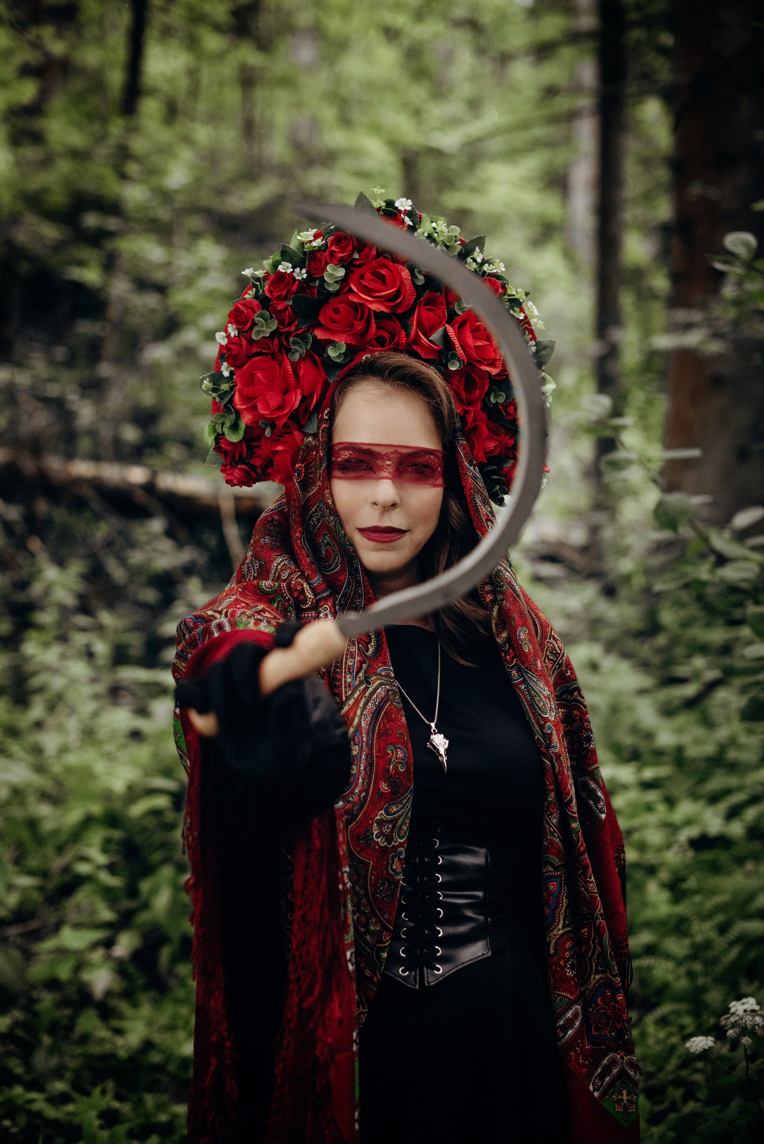 Фото СТРАШНАЯ СКАЗКА от Натальи. ФОТОПРОЕКТЫ