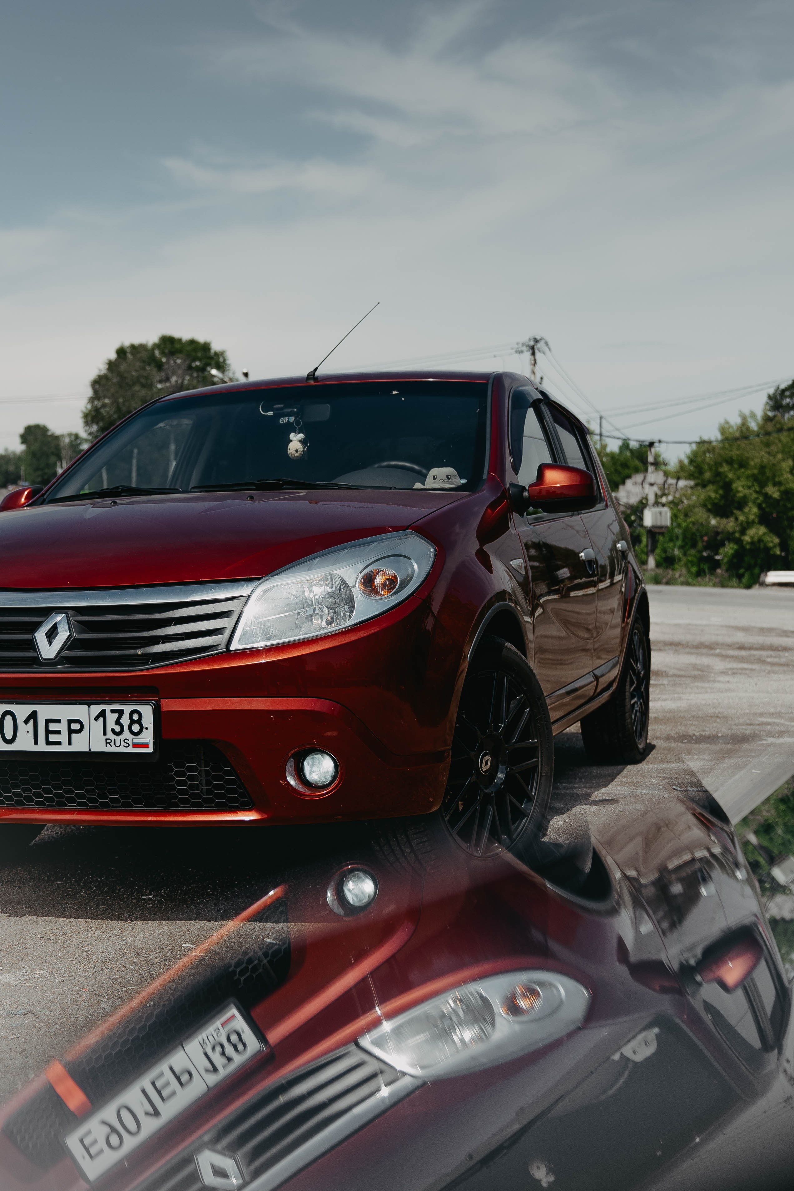 Sandero 24'. Фотограф, видеограф и пилот дрона на Байкале