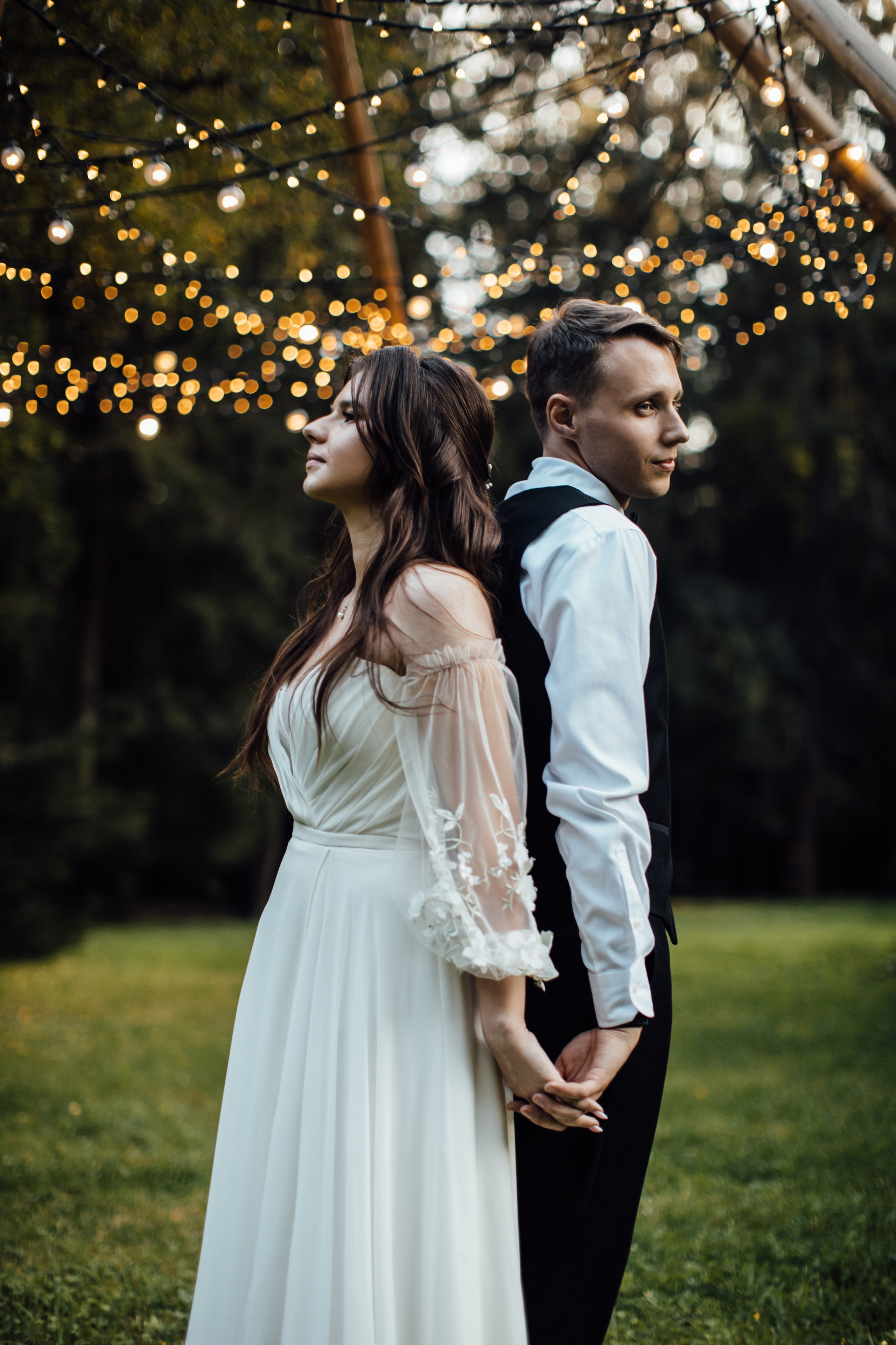 Антон & Валя. Свадебный и семейный фотограф в Москве Сергей Кравчак