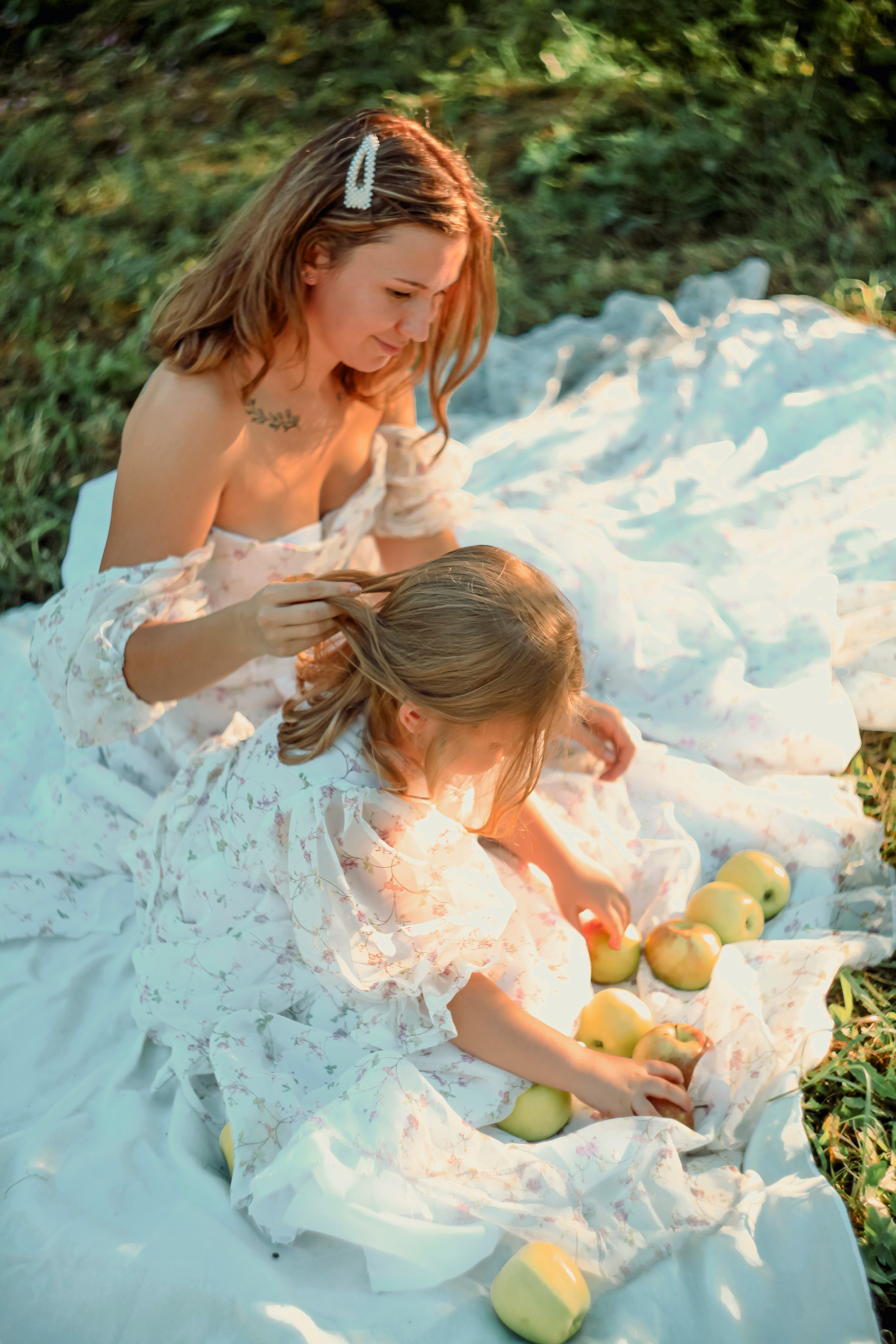 Анна и Софа. Пушкарь Валерия Фотограф Москва/Зеленоград