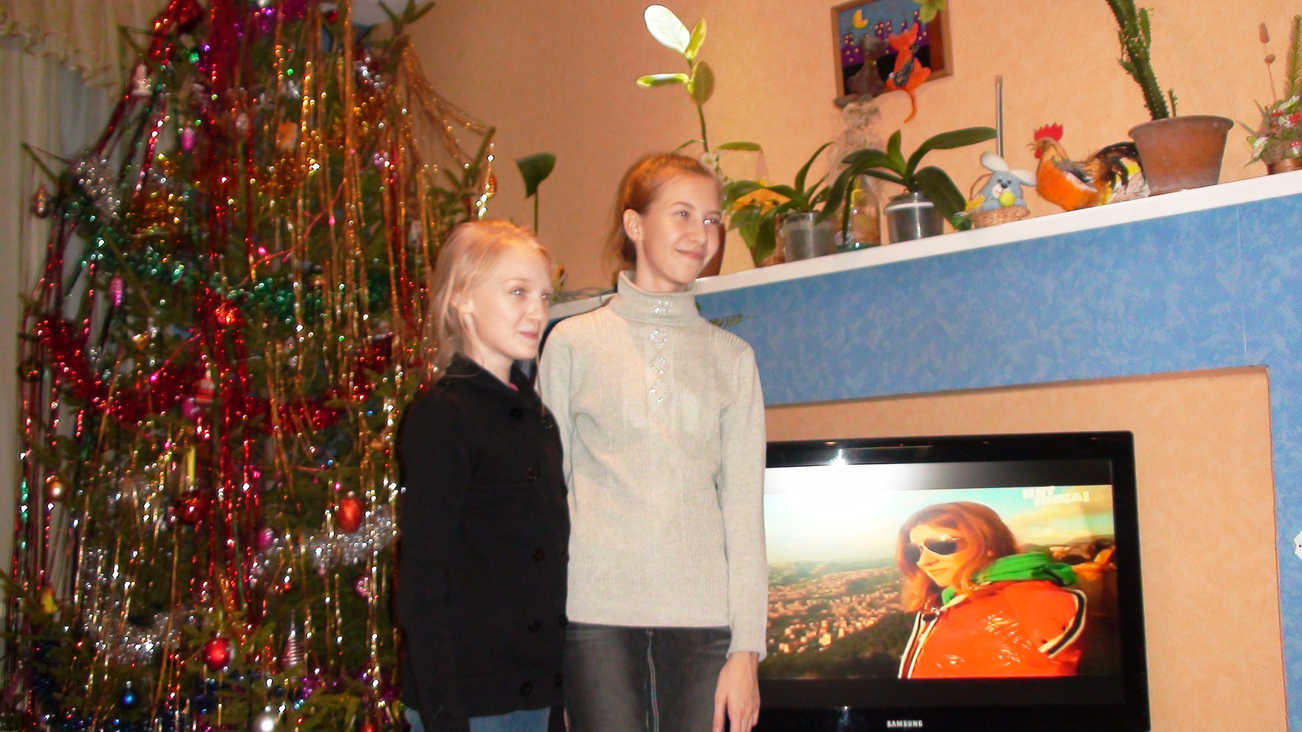 Новый Год 29.12.13-06.01.14. Семейный, Свадебный фотограф СПБ Питер— Романова Екатерина