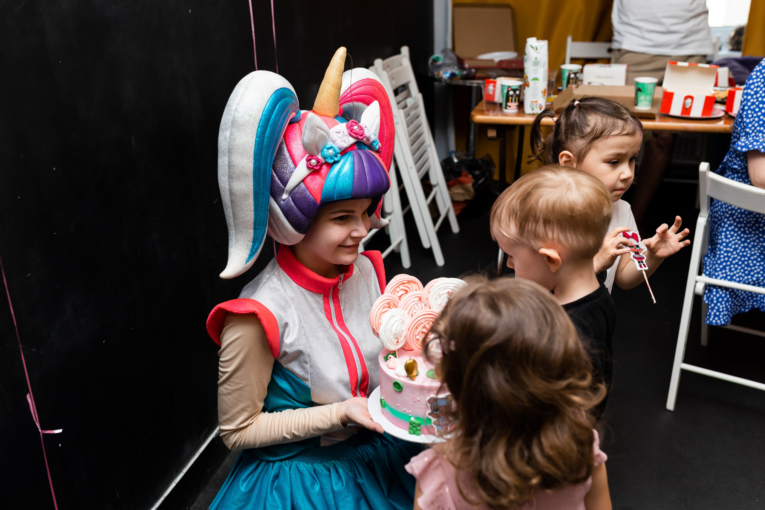 День рождение Киры. Марина Шаймухаметова. Фотограф в Уфе