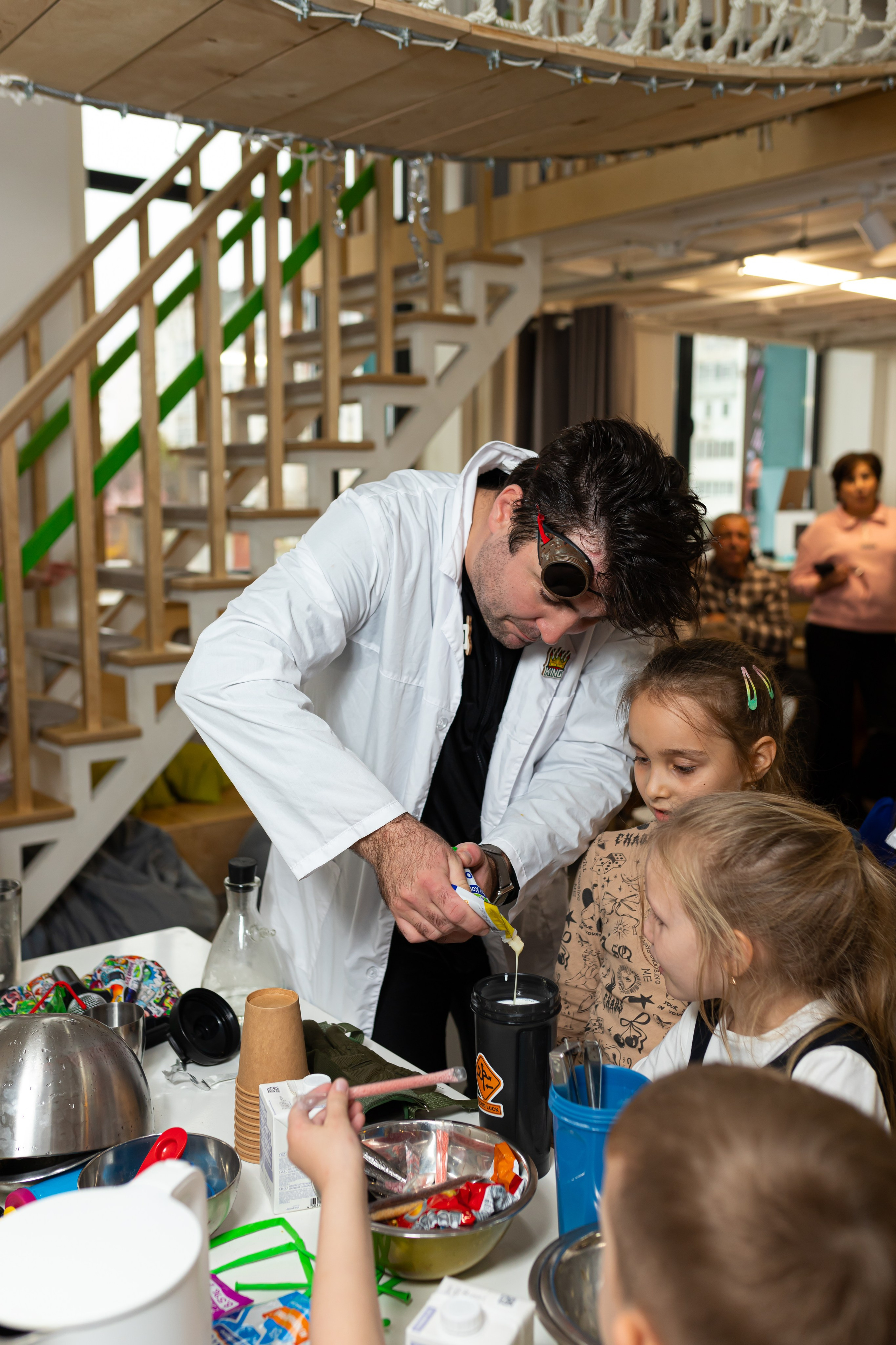 День рождение Алексея. Марина Шаймухаметова. Фотограф в Уфе