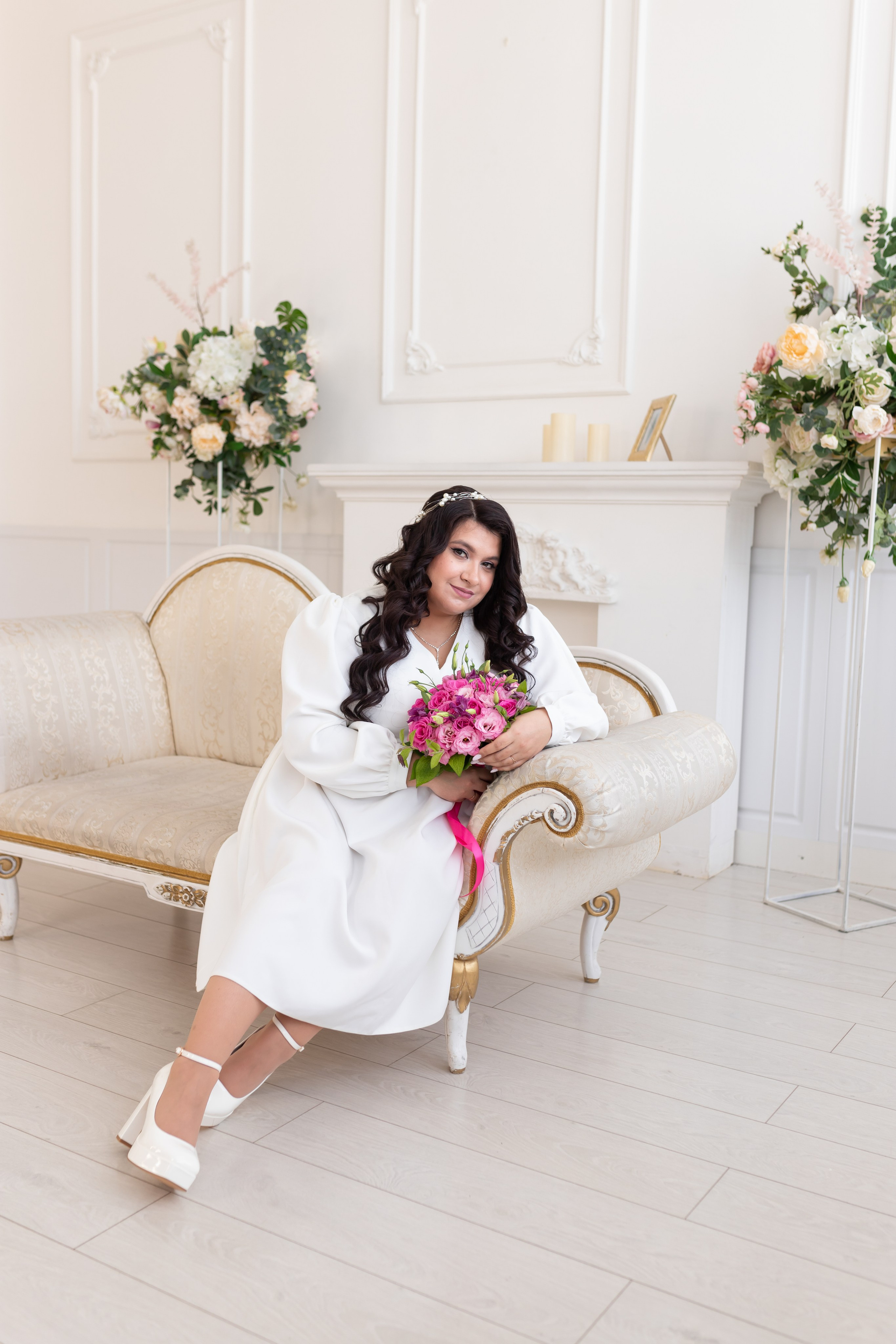 Евгений и Елизавета. Марина Шаймухаметова. Фотограф в Уфе