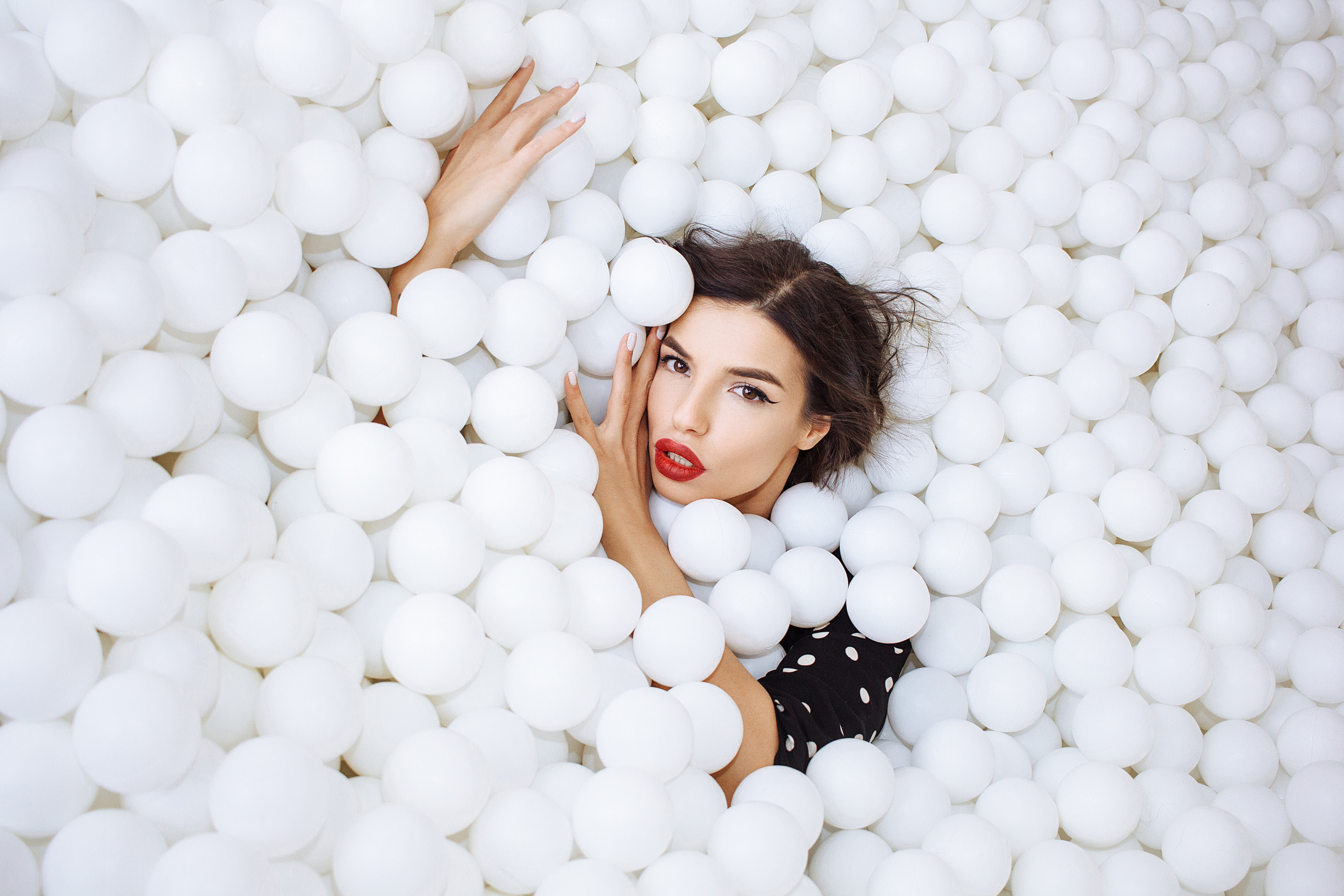 Ли. Фотограф Виктор Курий