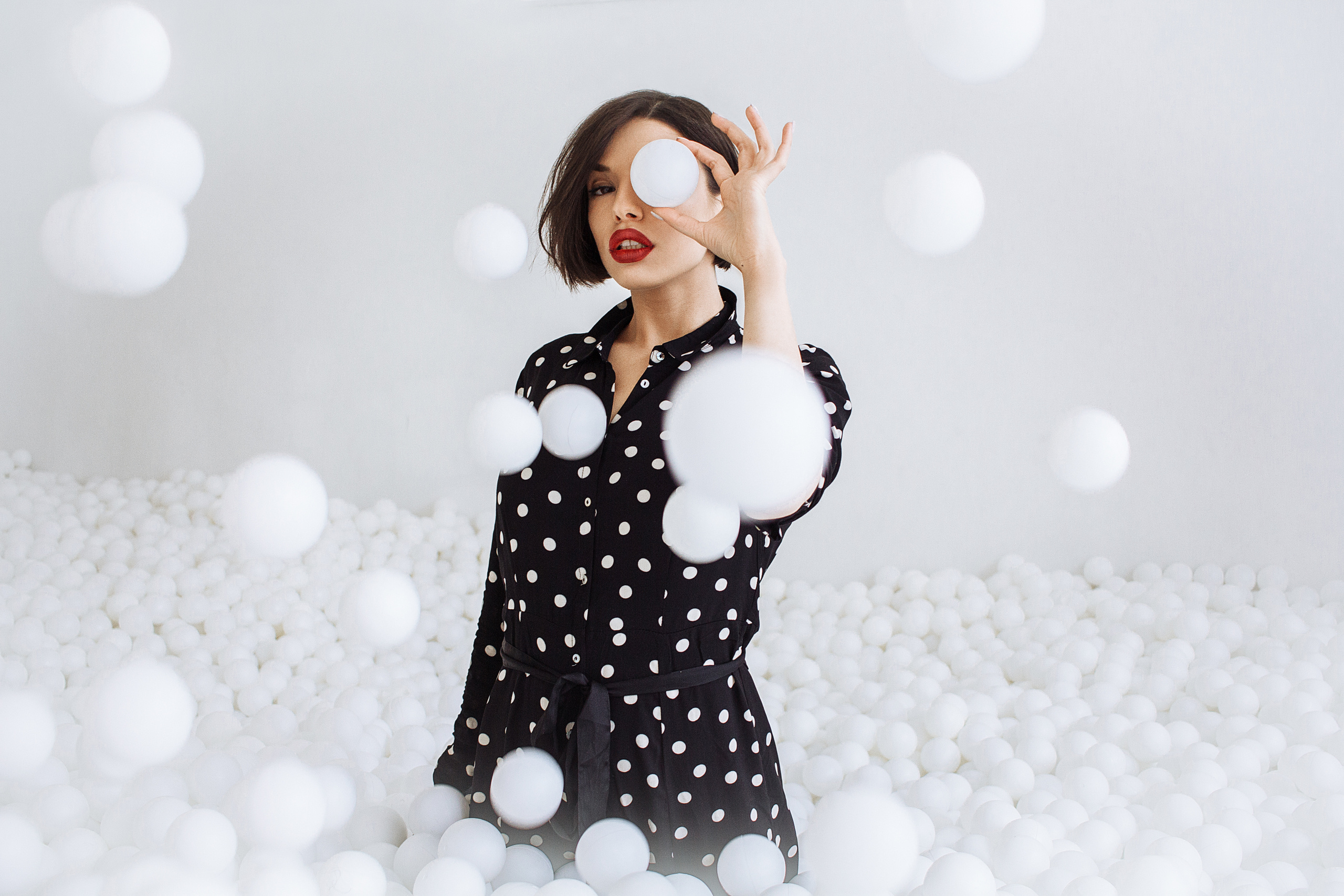 Ли. Фотограф Виктор Курий