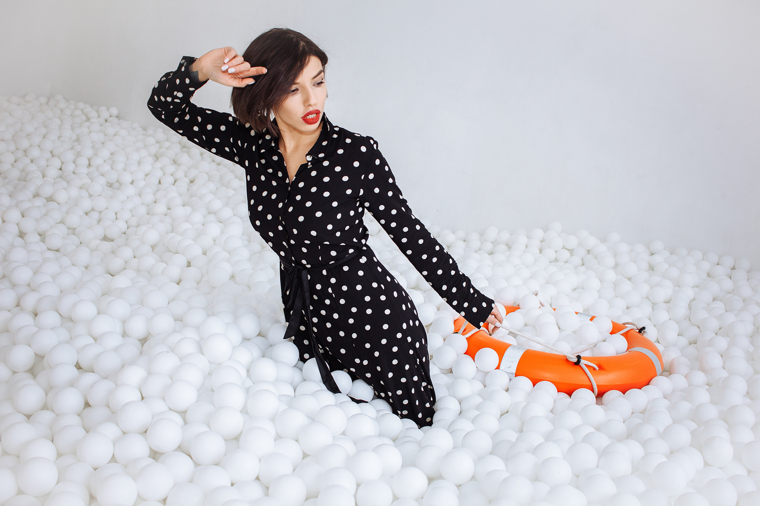 Ли. Фотограф Виктор Курий