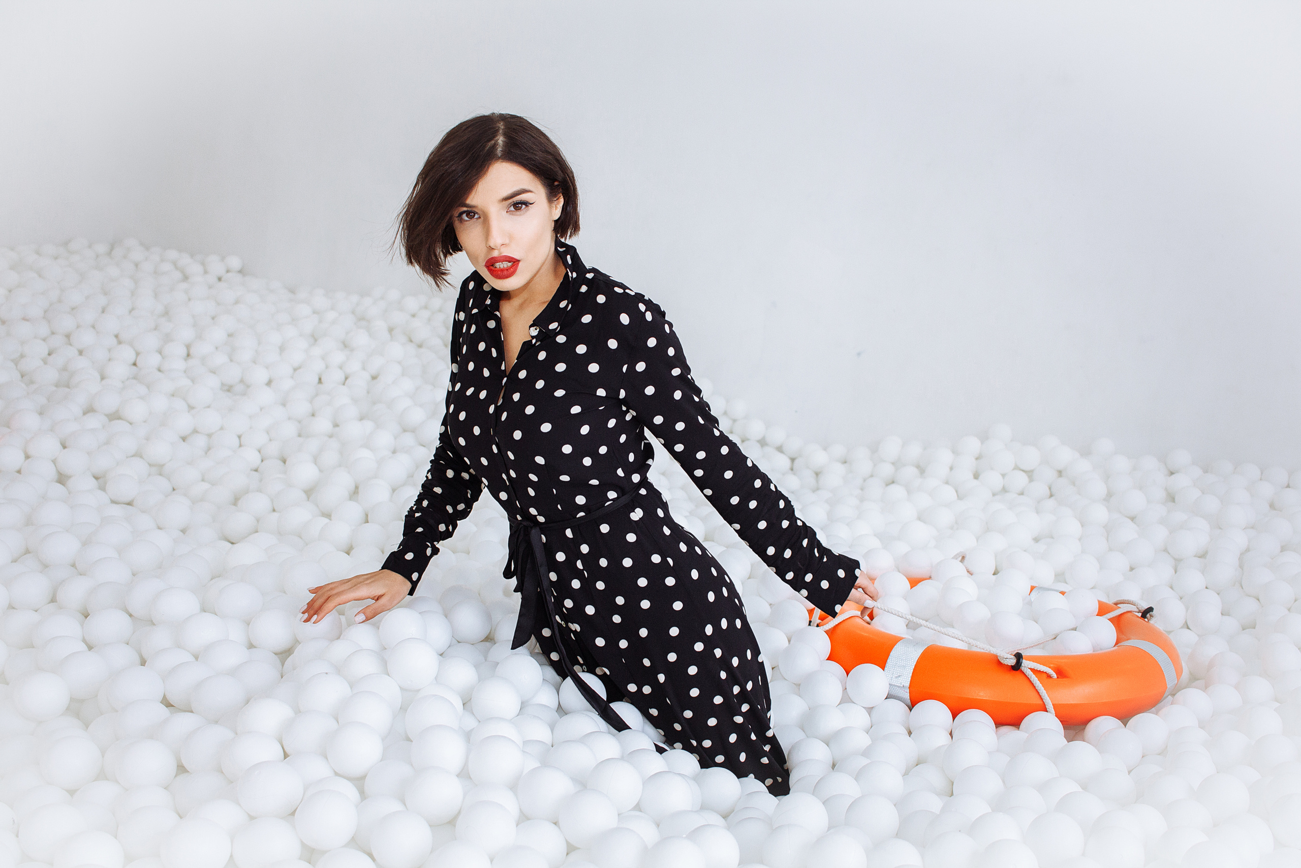 Ли. Фотограф Виктор Курий