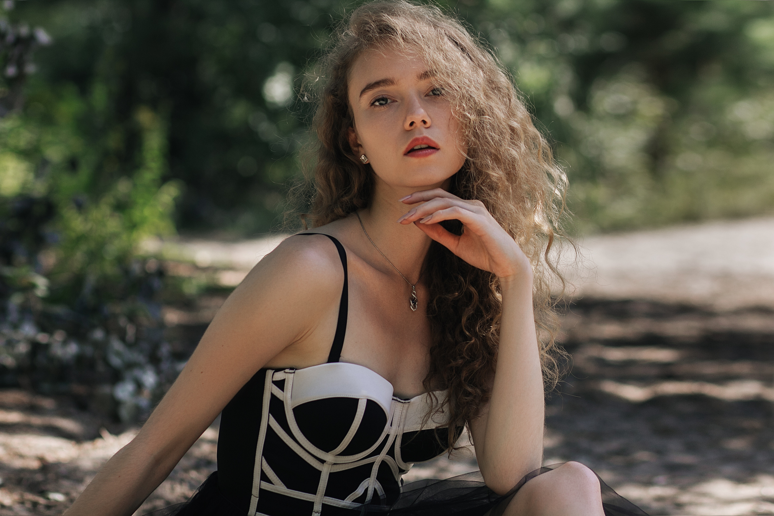 Александра. Фотограф Виктор Курий