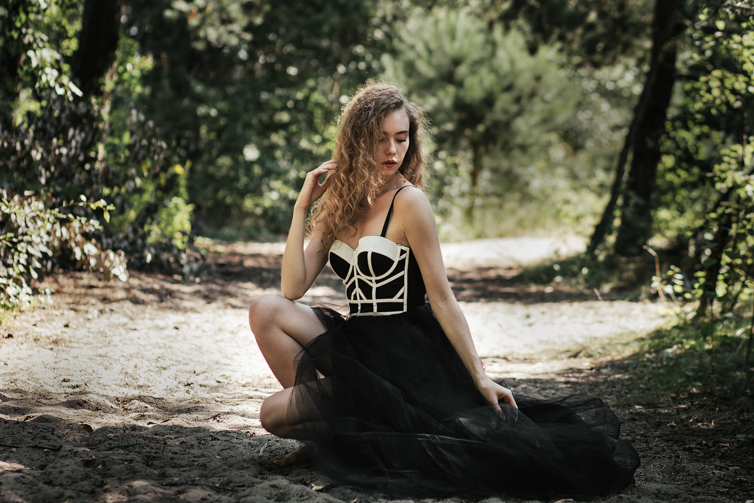 Александра. Фотограф Виктор Курий