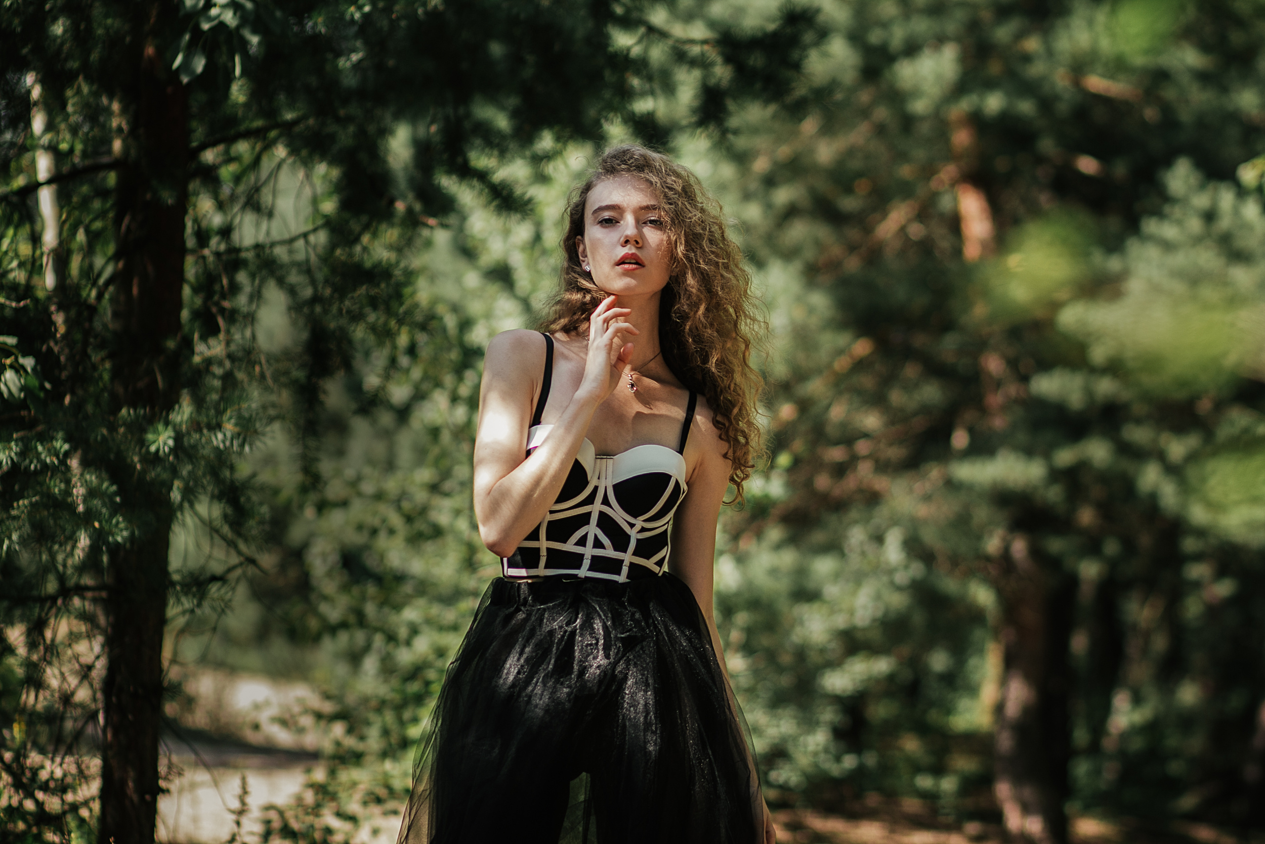 Александра. Фотограф Виктор Курий