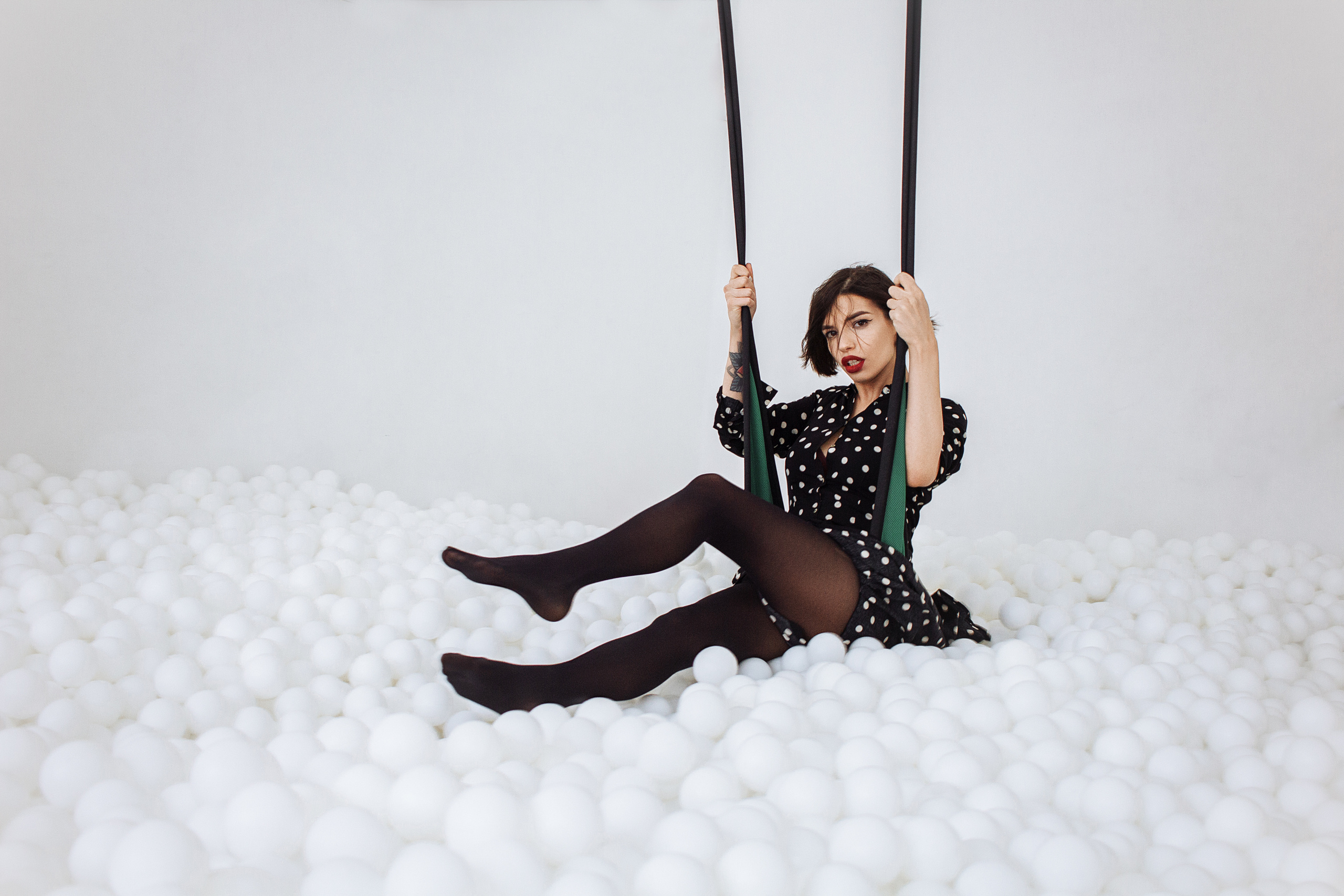 Ли. Фотограф Виктор Курий