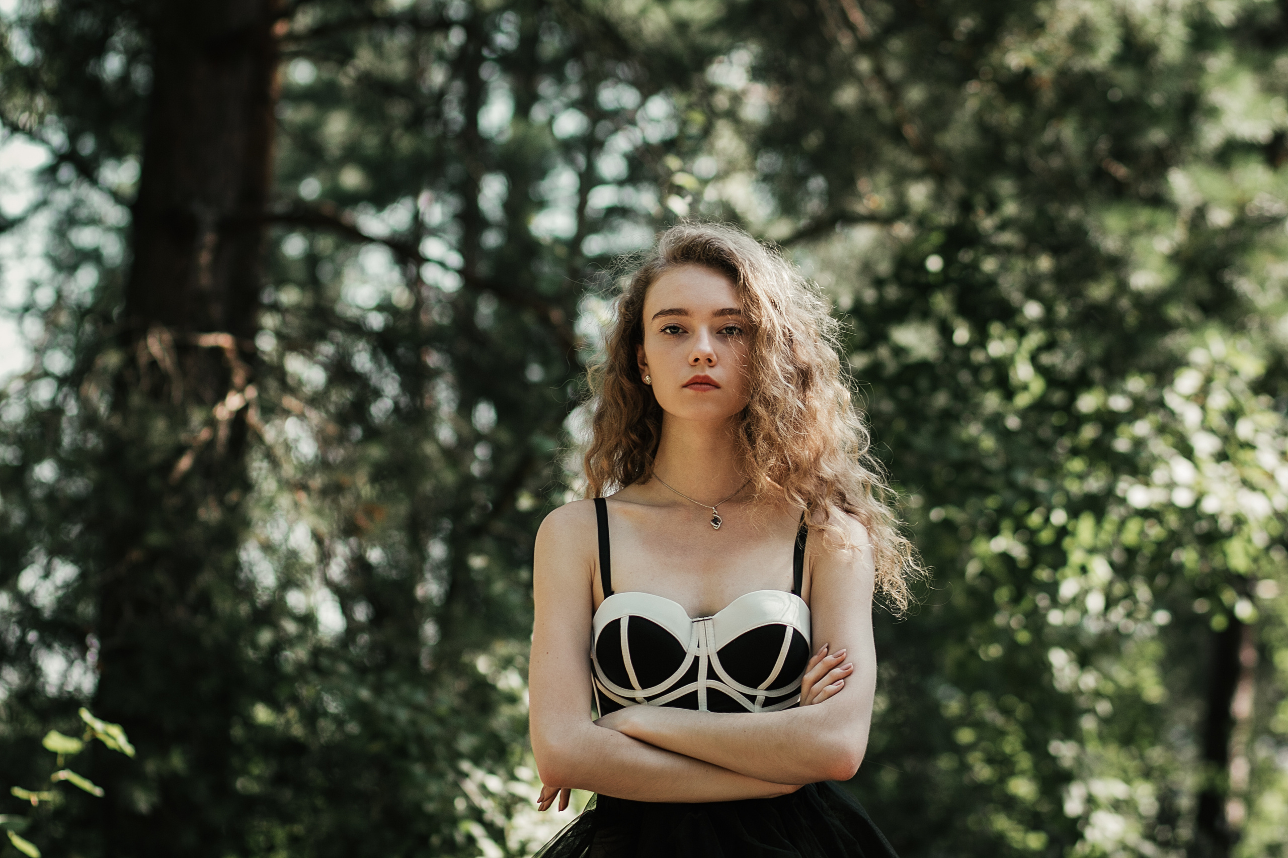 Александра. Фотограф Виктор Курий