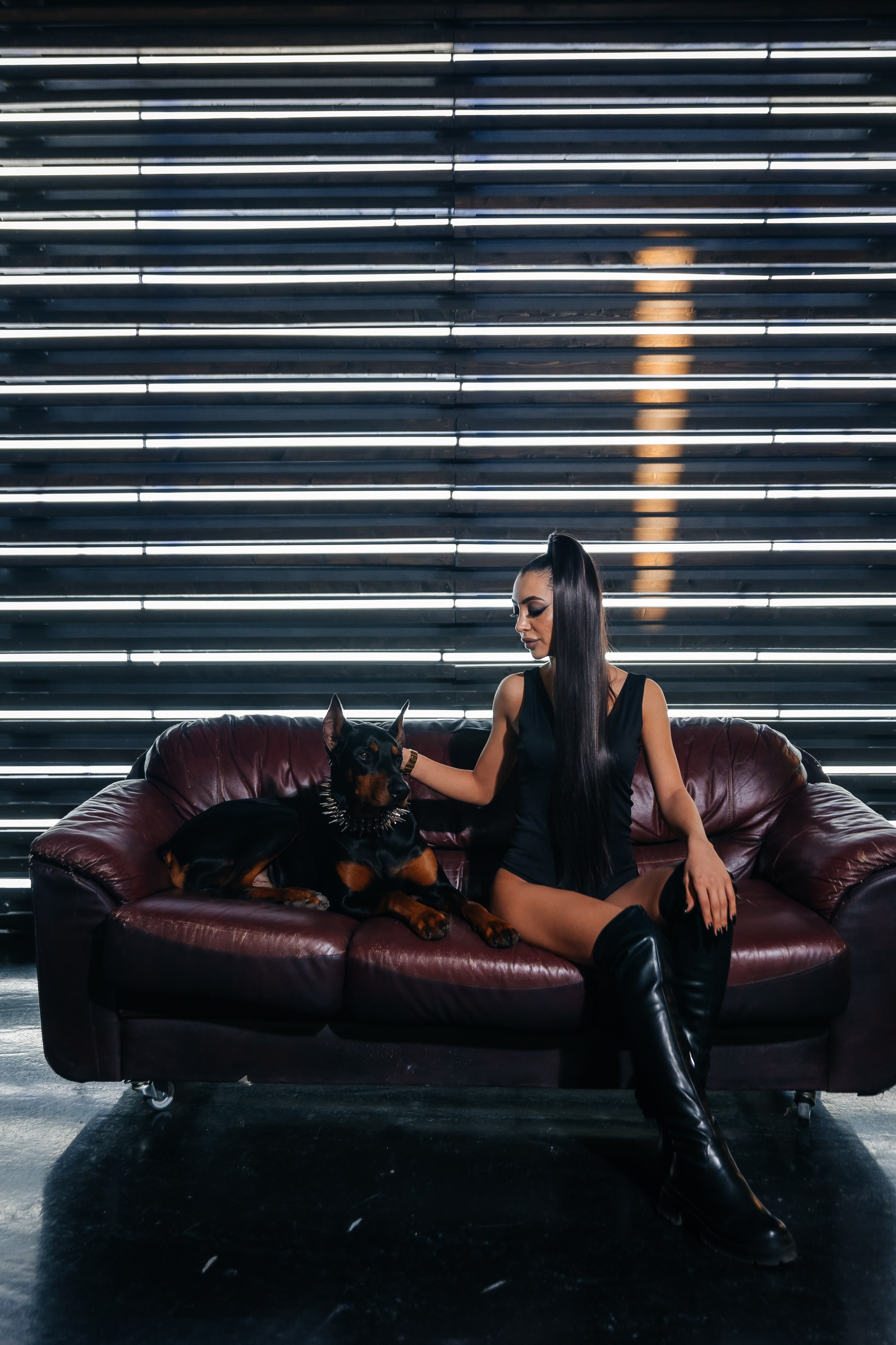 ДОБЕРМАН. Свадебный и семейный фотограф Динар Гильмутдинов