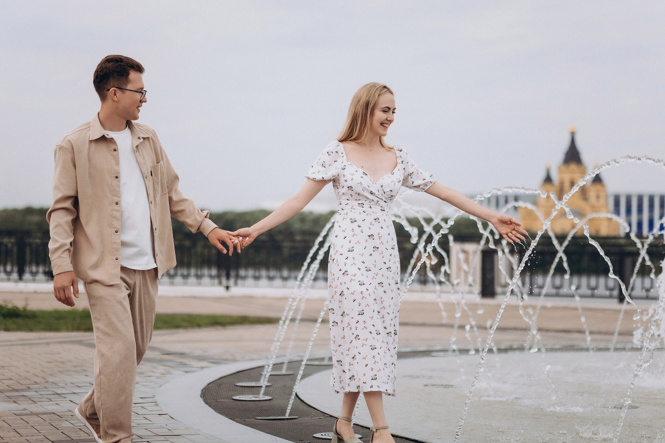 Алексей и Екатерина. Фотограф Нижний Новгород