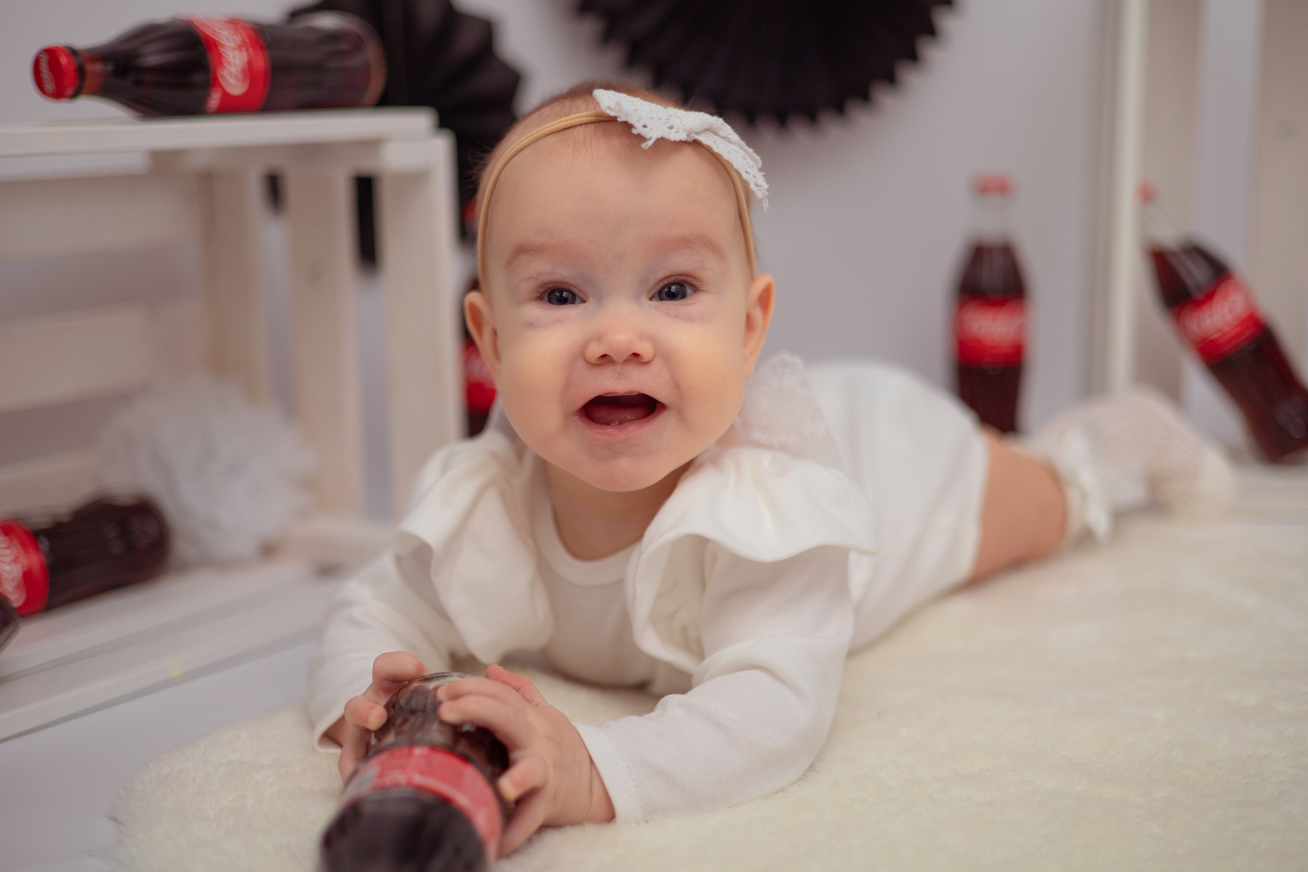 Кока Кола. Семейный и детский фотограф в Михайловке Татьяна Лестьева