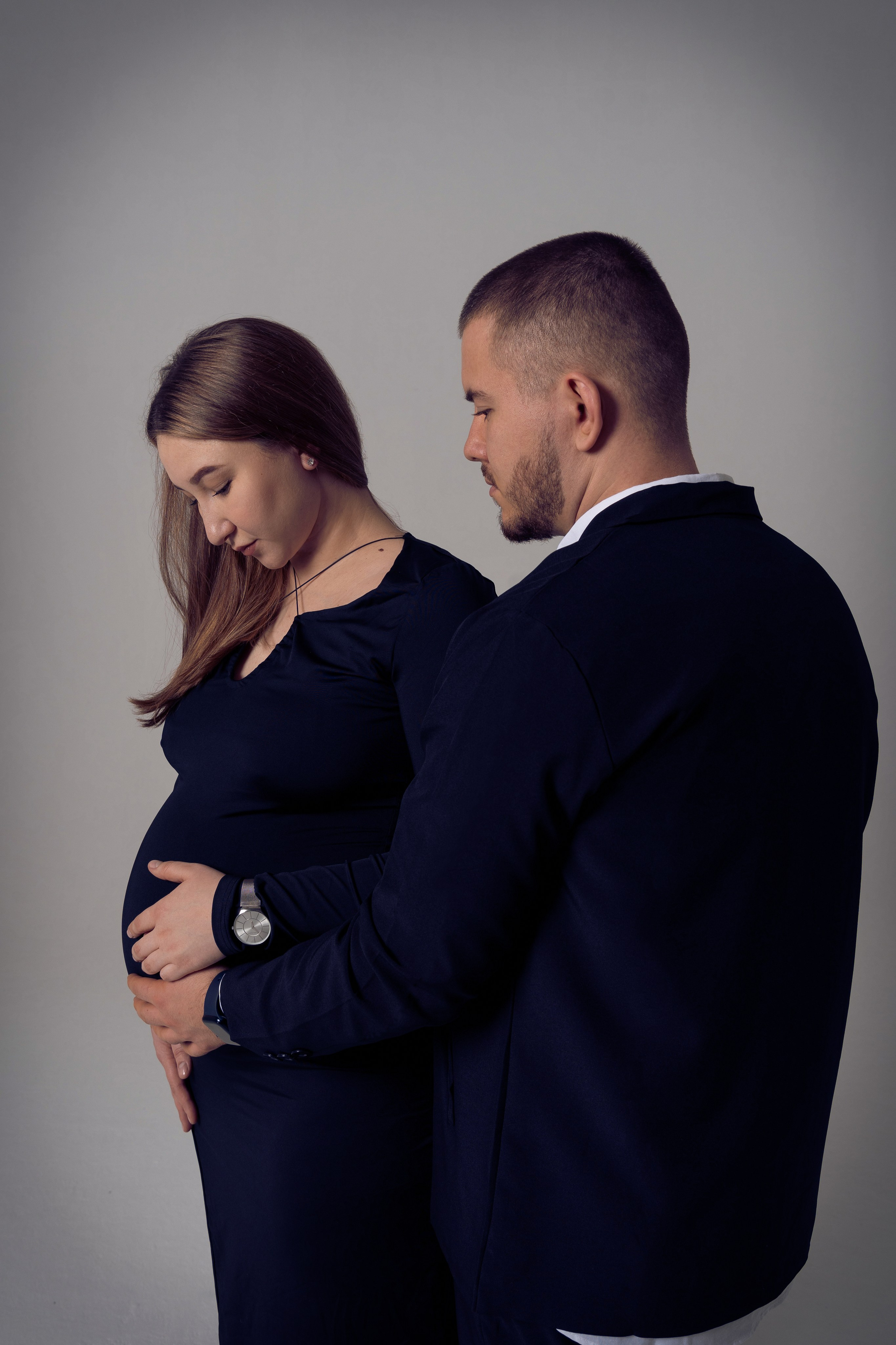 Женя и Антон. Портретный фотограф в Москве Ольга Гришина