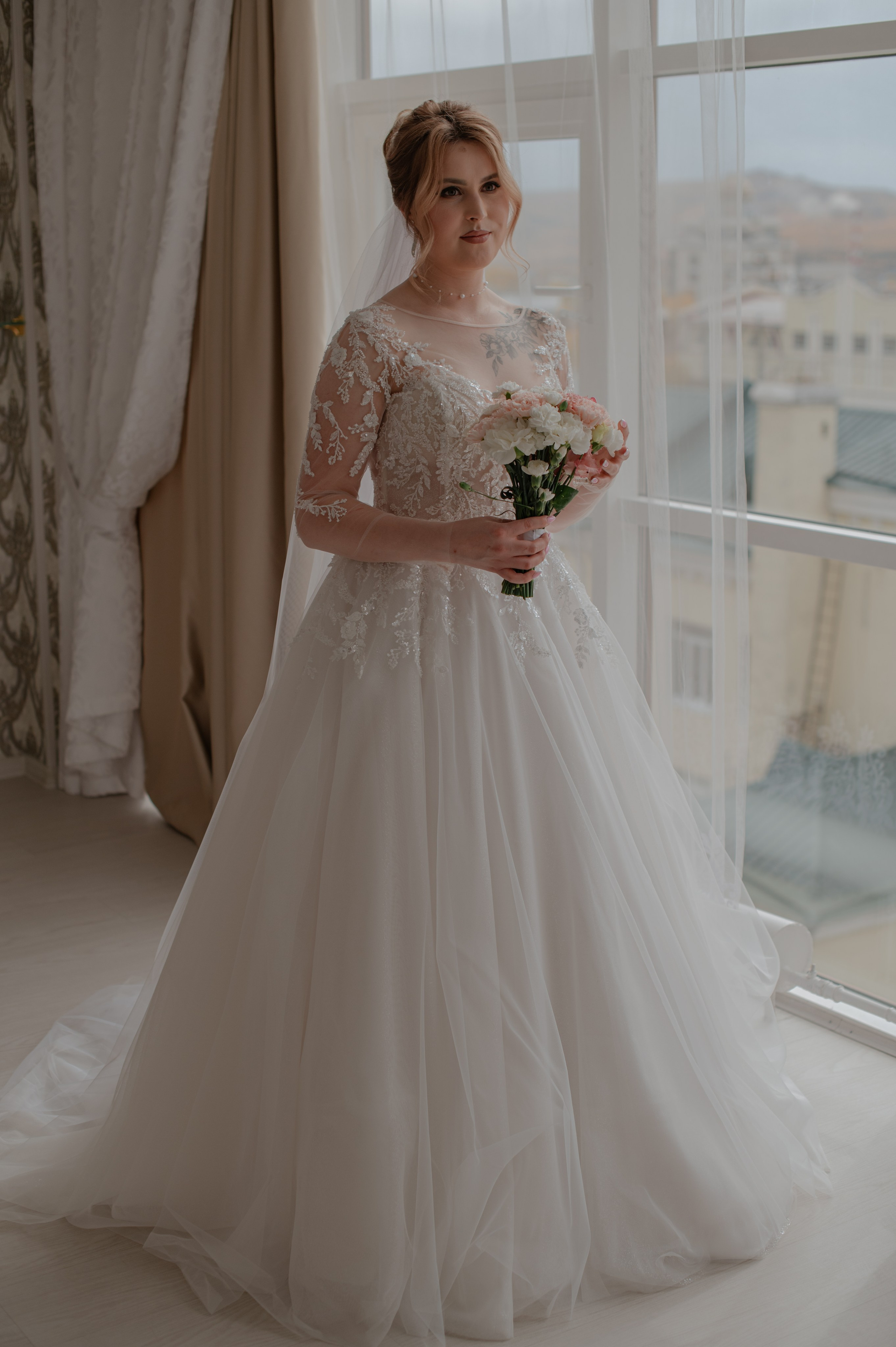 Алексей и Нина. Фотограф Виктория Воронина