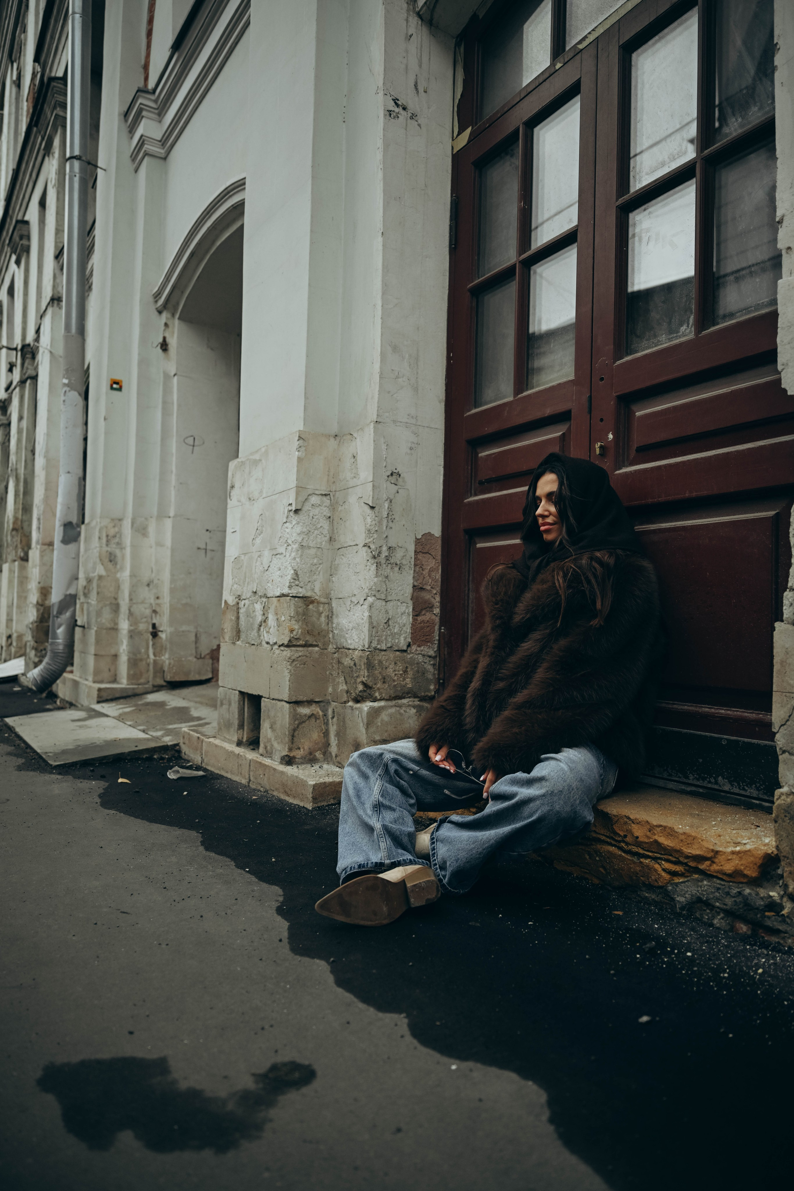 Прогулка Вика. Семейный фотограф в Москве Люберцах Ирина Вронская