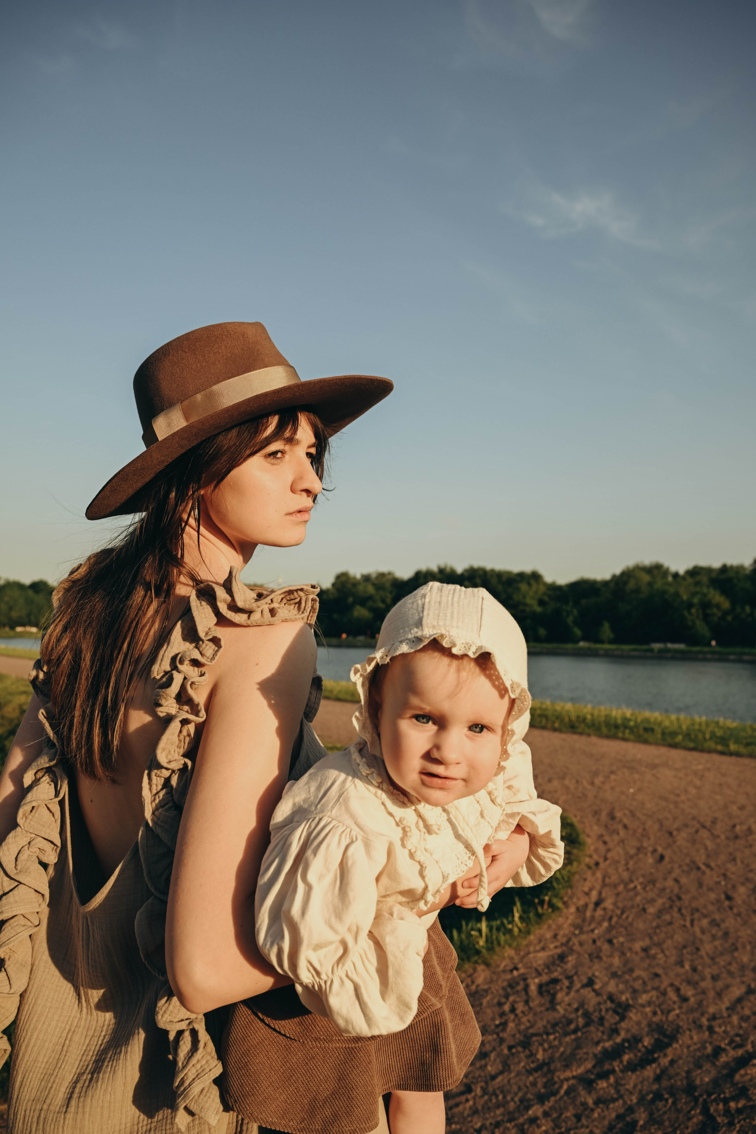 Кусково мама и дочка. Семейный фотограф в Москве Люберцах Ирина Вронская