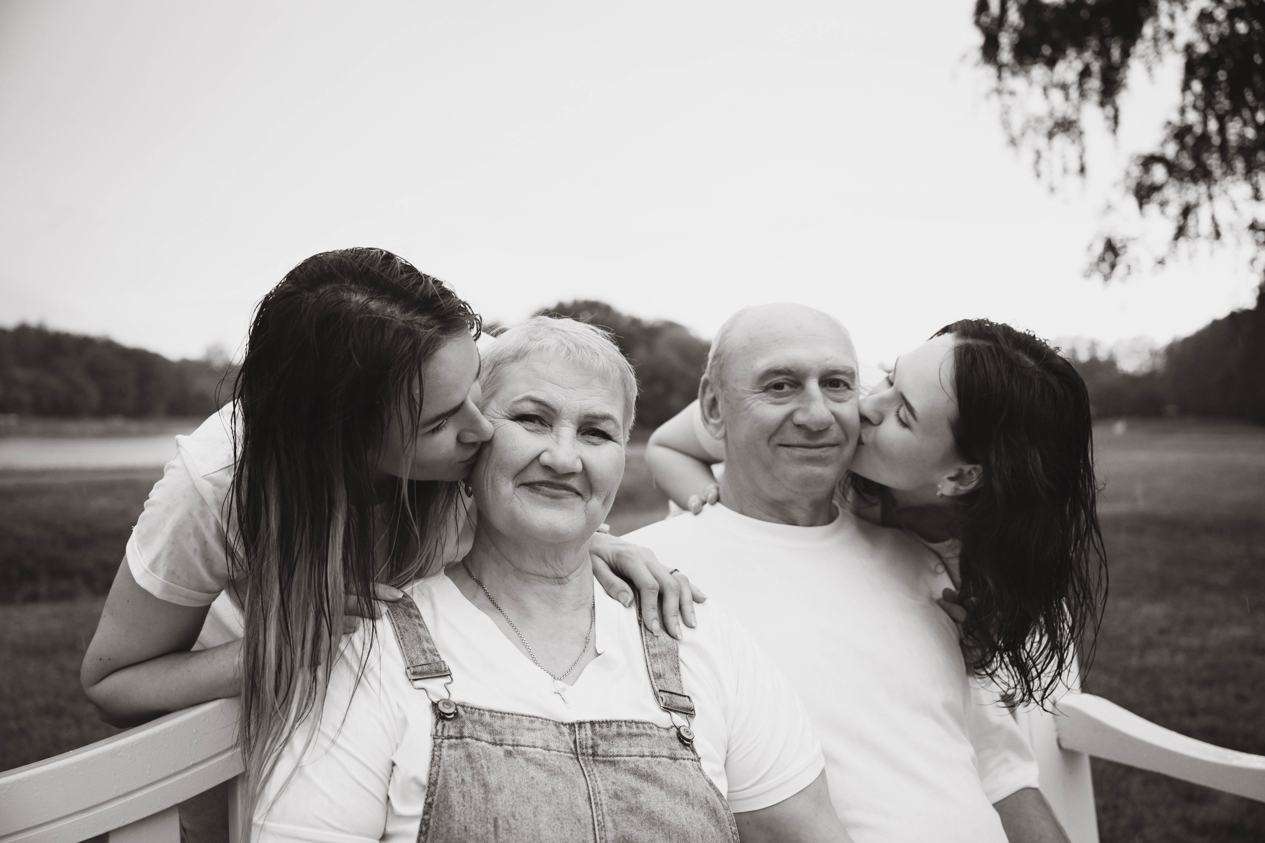 Большая семья в Кусково. Семейный фотограф в Москве Люберцах Ирина Вронская