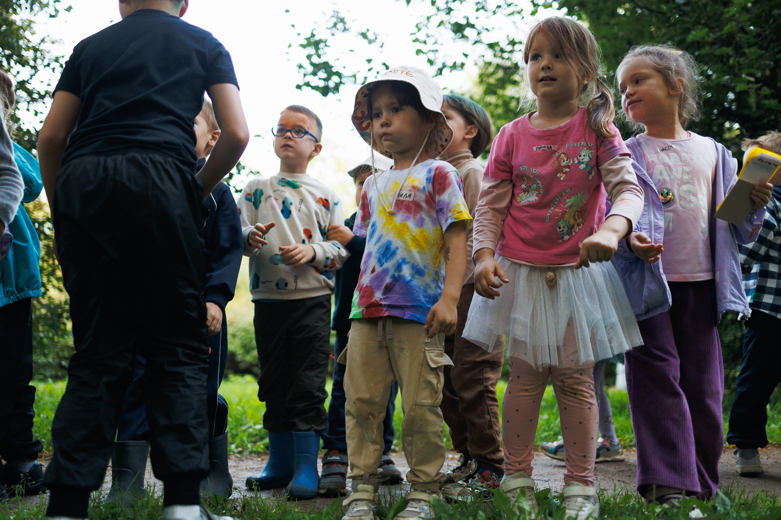 Провожаем лето. Фотограф в Москве