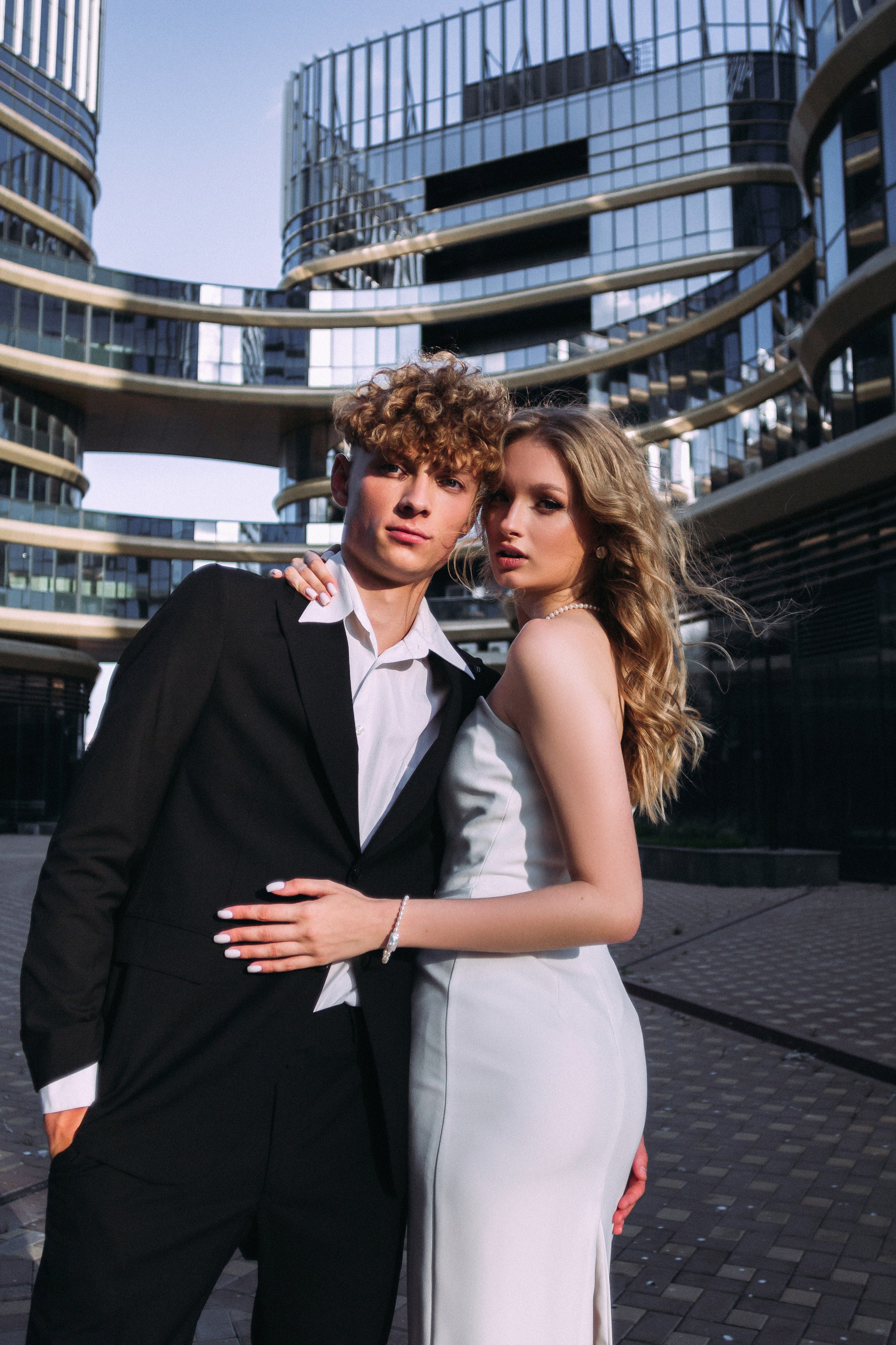 Егор & Лиза. Фотограф Александр Яблонский Минск