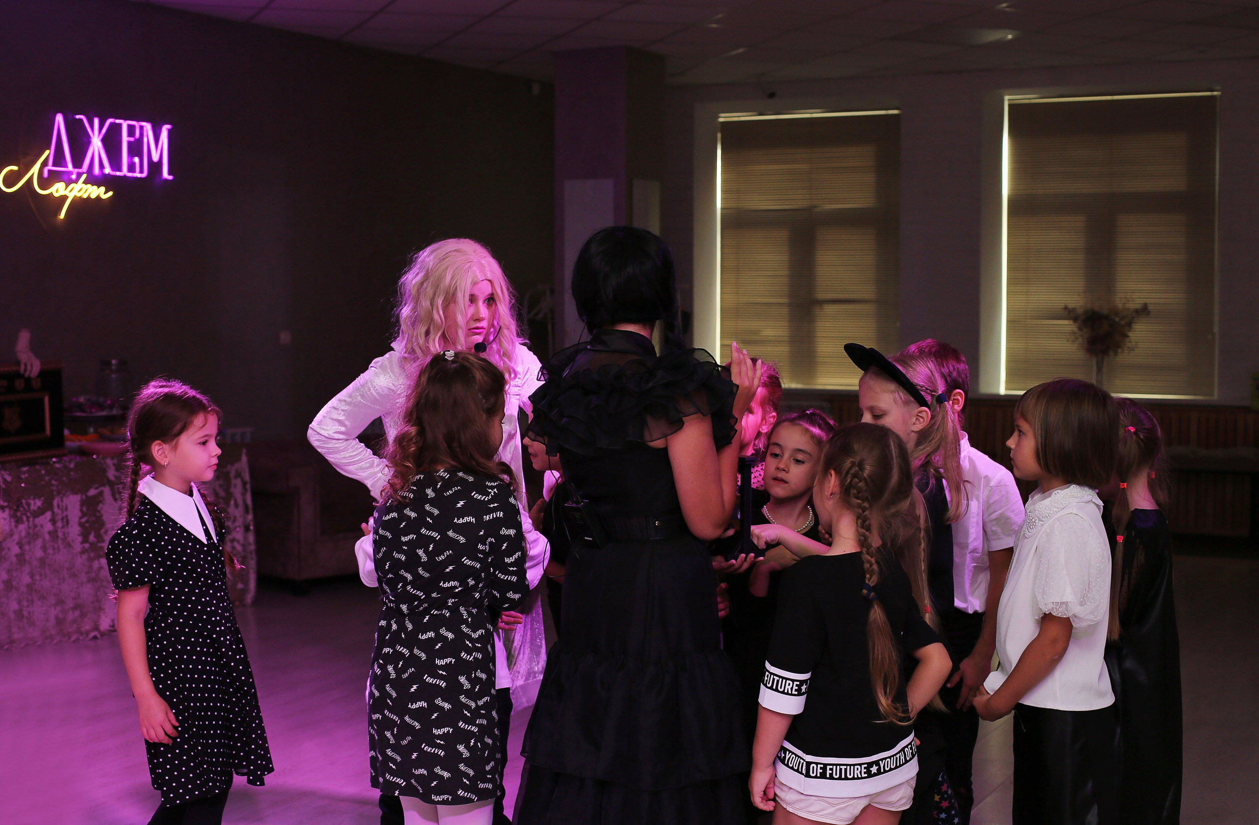 День Рождения Марины. Семейный и детский фотограф Анна Петракова