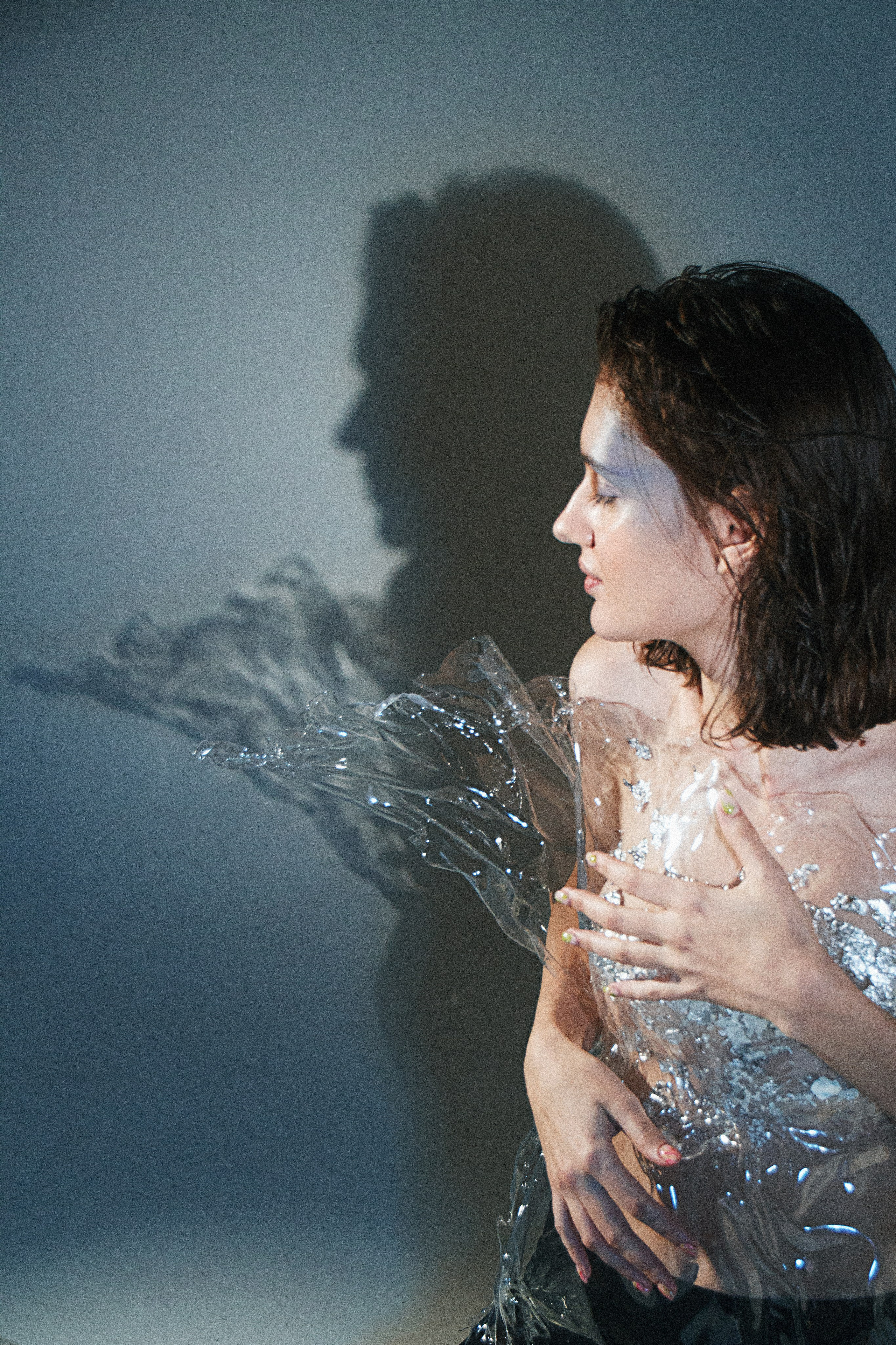 Эдиториал (журнальная съемка). Фотограф и видеограф в Омск/Москва Сащенко Лера