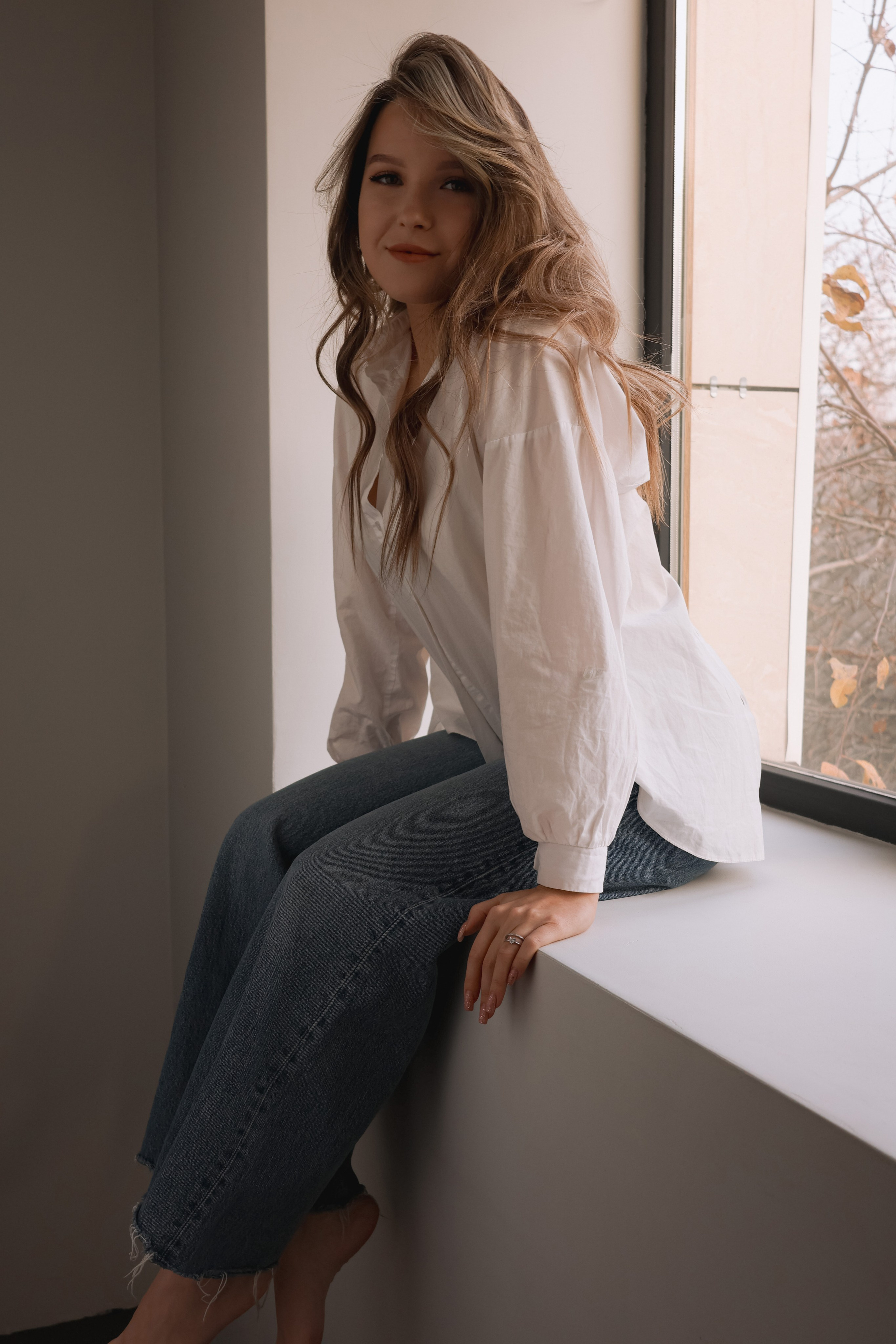 Дарья. Виктория Галаган-фотограф в Твери