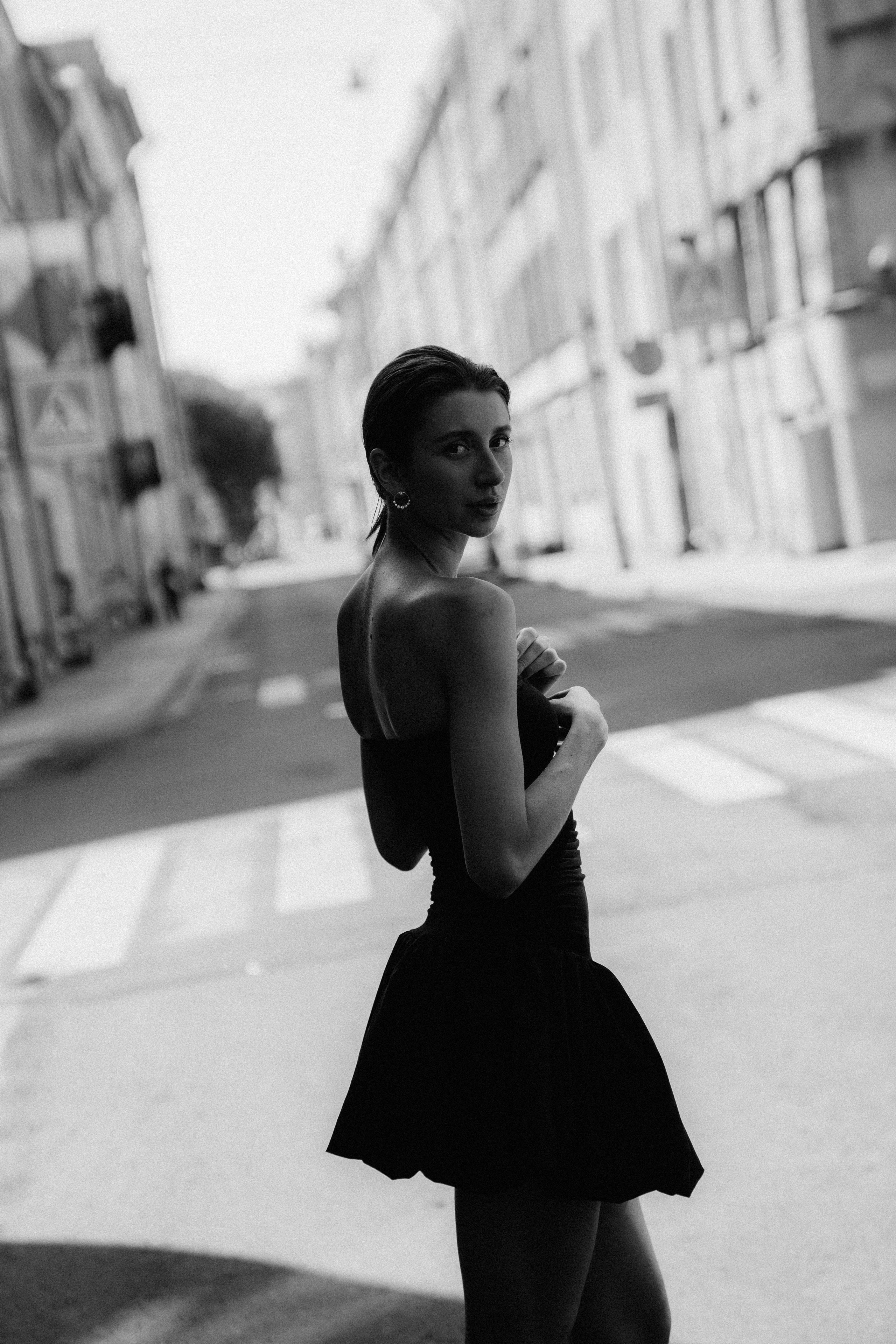 Nadya. Фотограф Нина Дмитриева