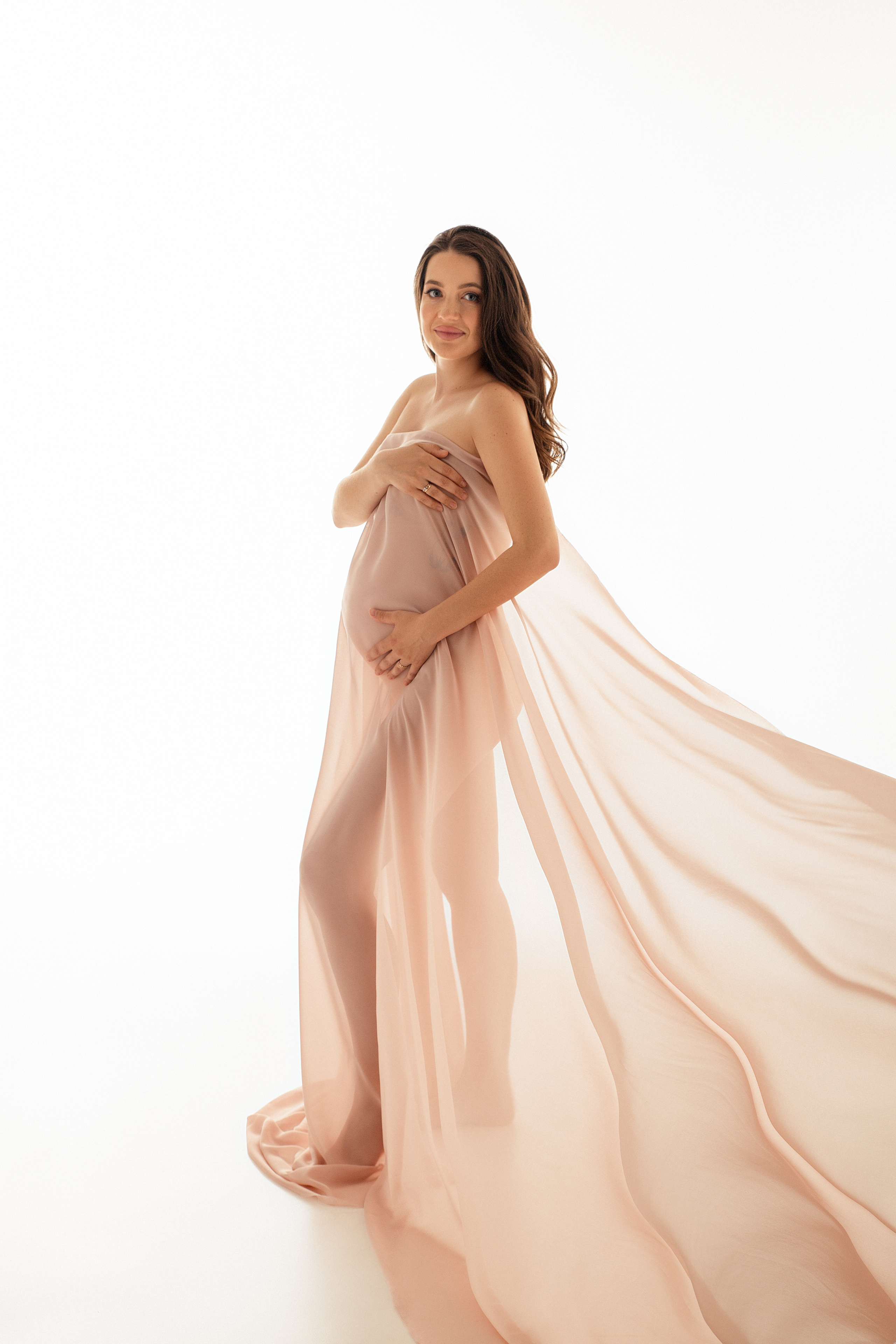 Шифон пудра