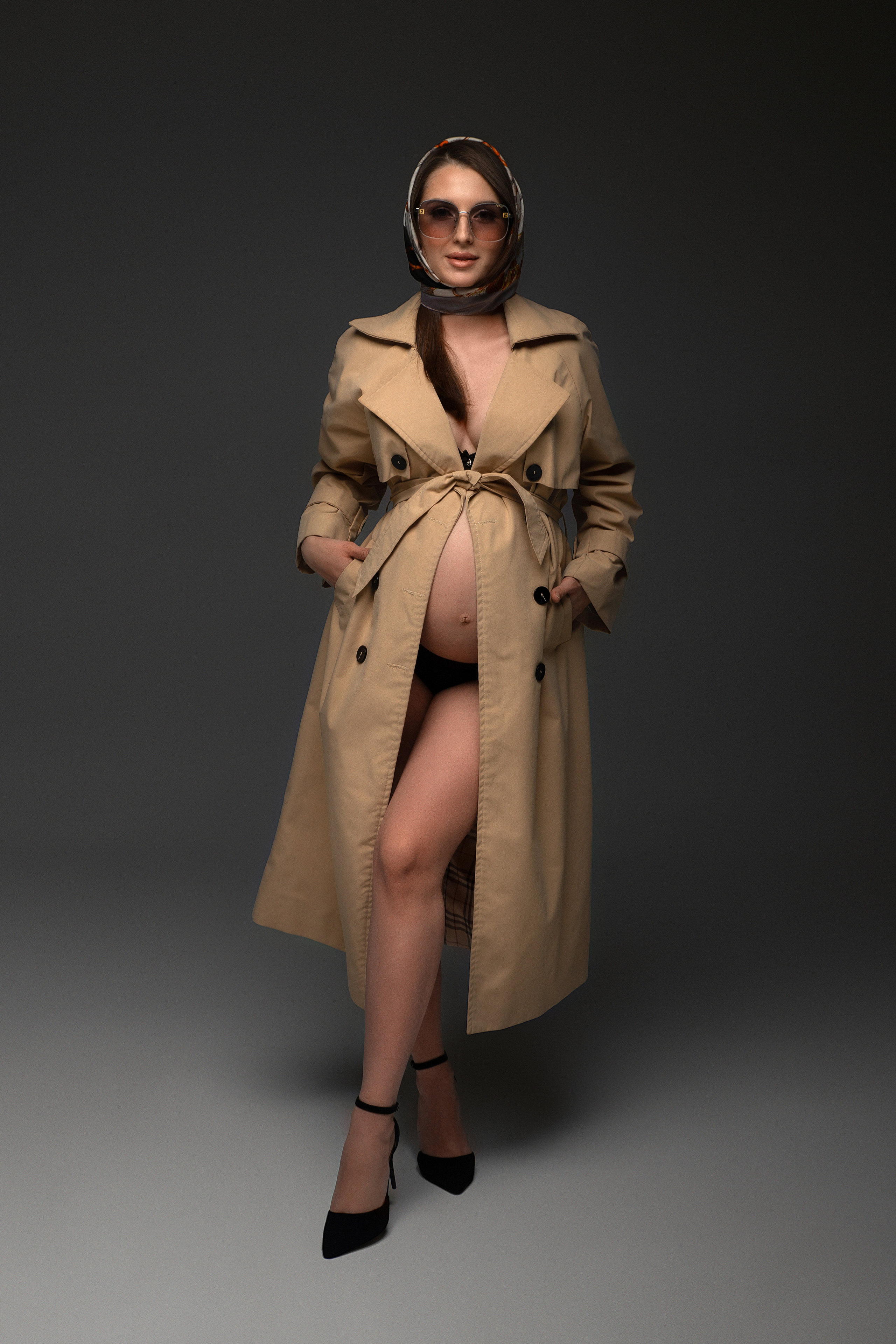 Тренч до 48 р-ра