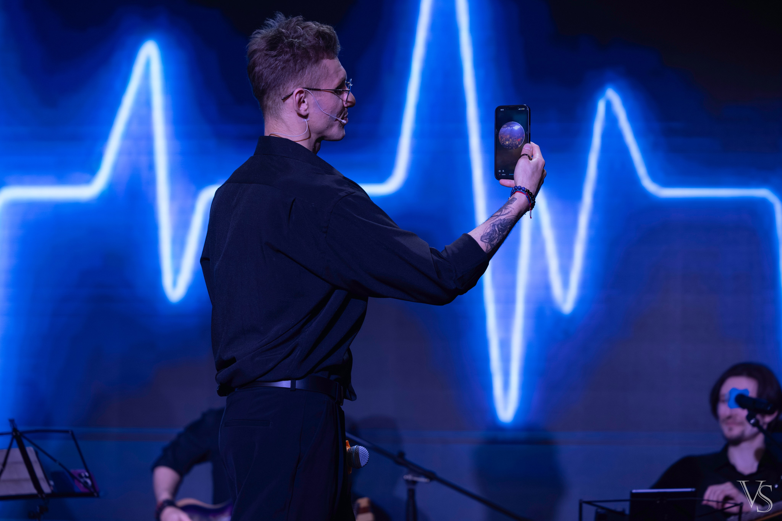 Мужчины говорят о…. Фотограф Виктор Степанов