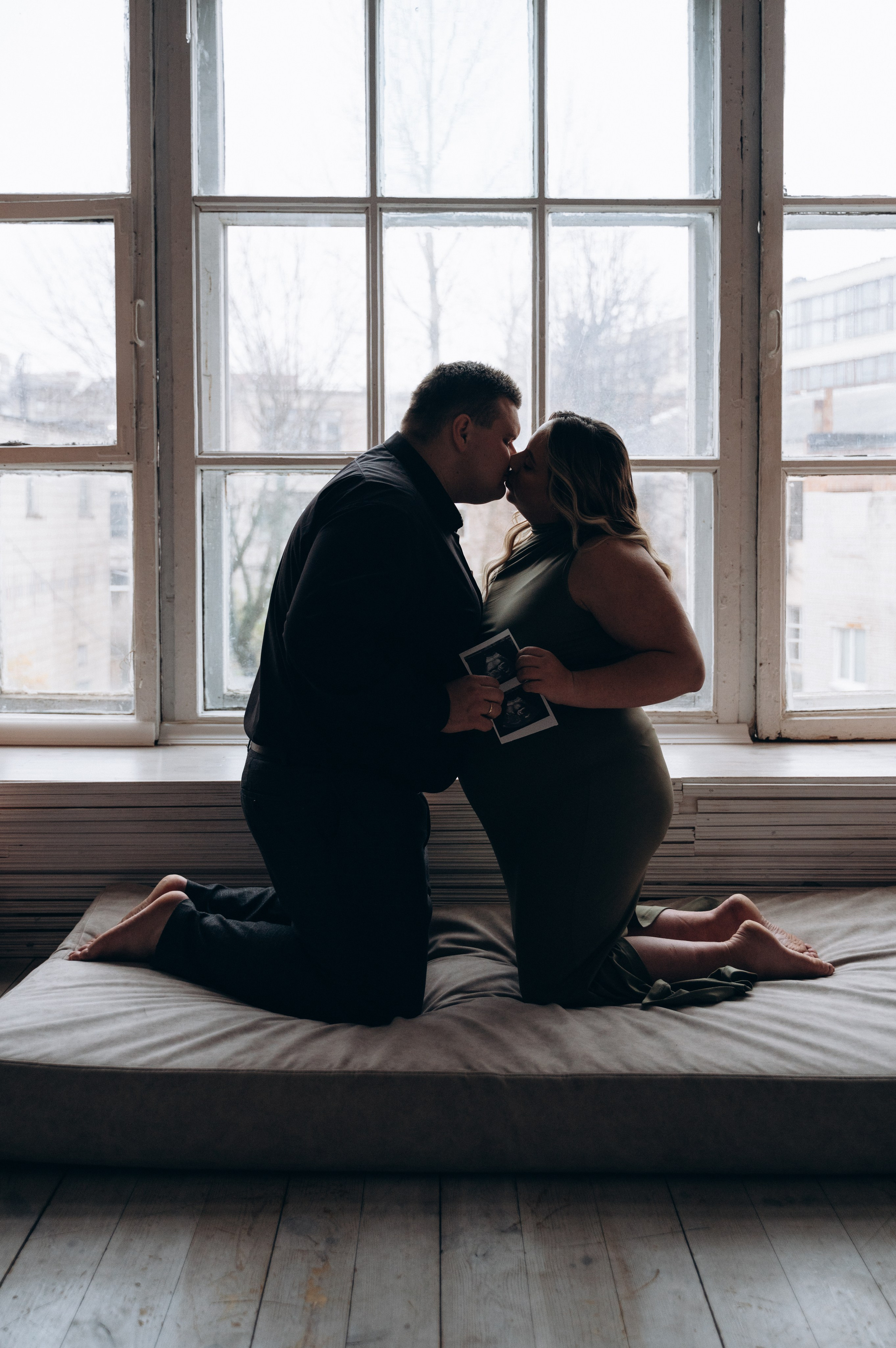 Виктория и Влад — в ожидании чуда. Семейный фотограф в Минске Дарья Дреко