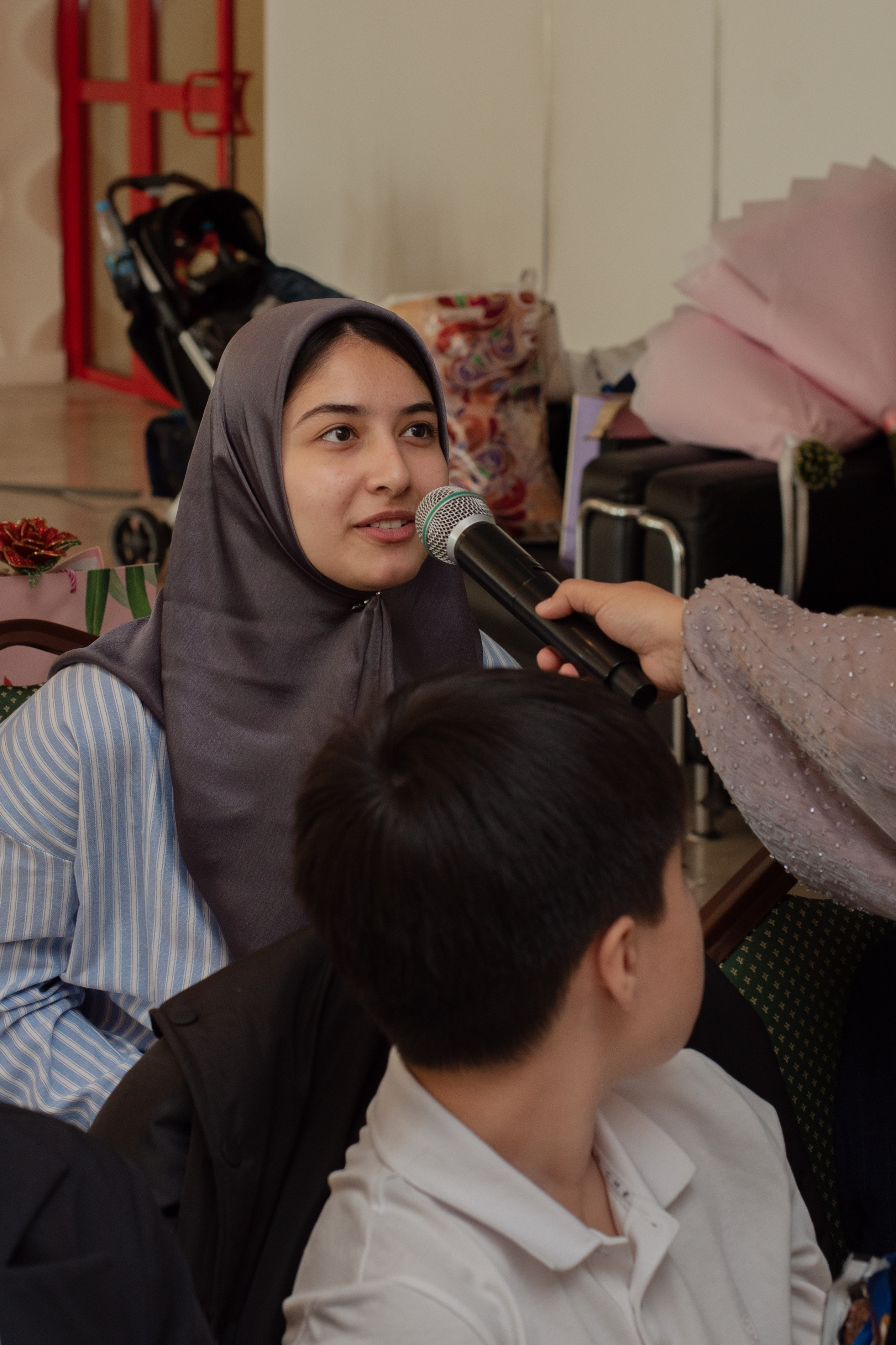 Выпускной в Евразийской женской гуманитарной академии. Лина Курочка — ваш фотограф