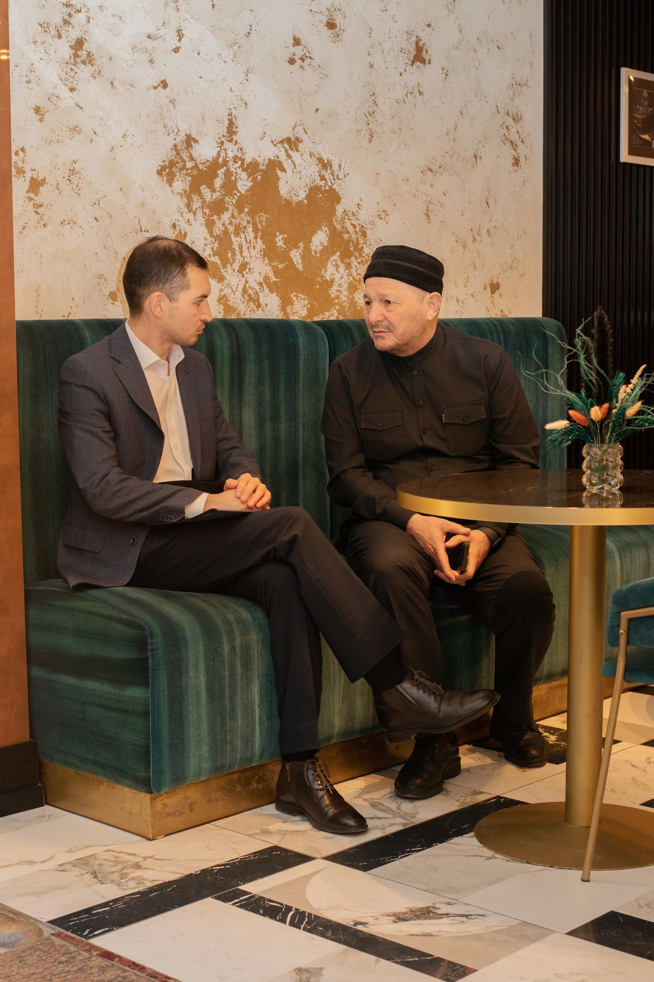 XIII Всероссийский съезд женских мусульманских организаций. Лина Курочка — ваш фотограф