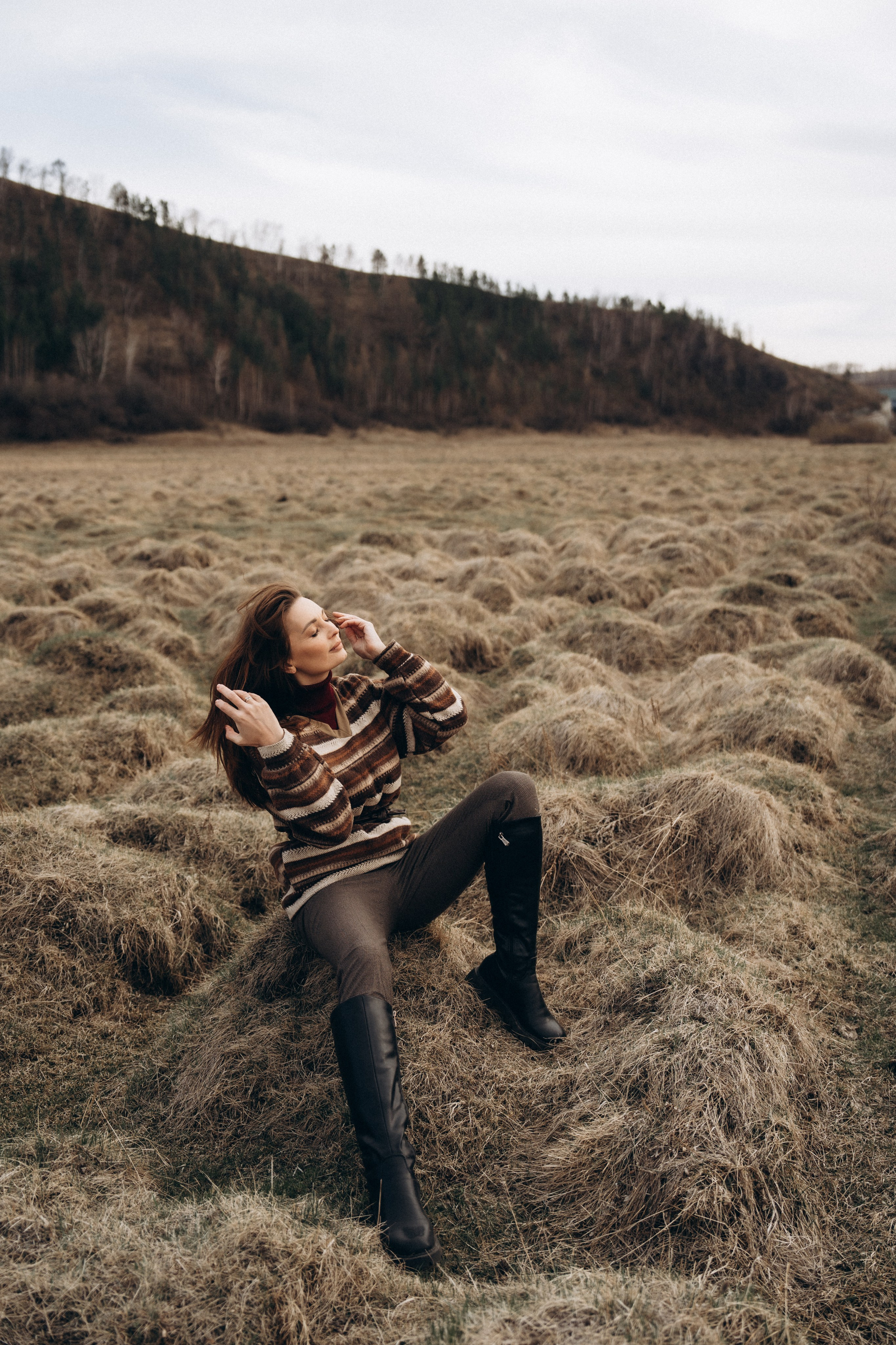 Весна в шоколаде. Фотограф Юлия Павлова Красноярск