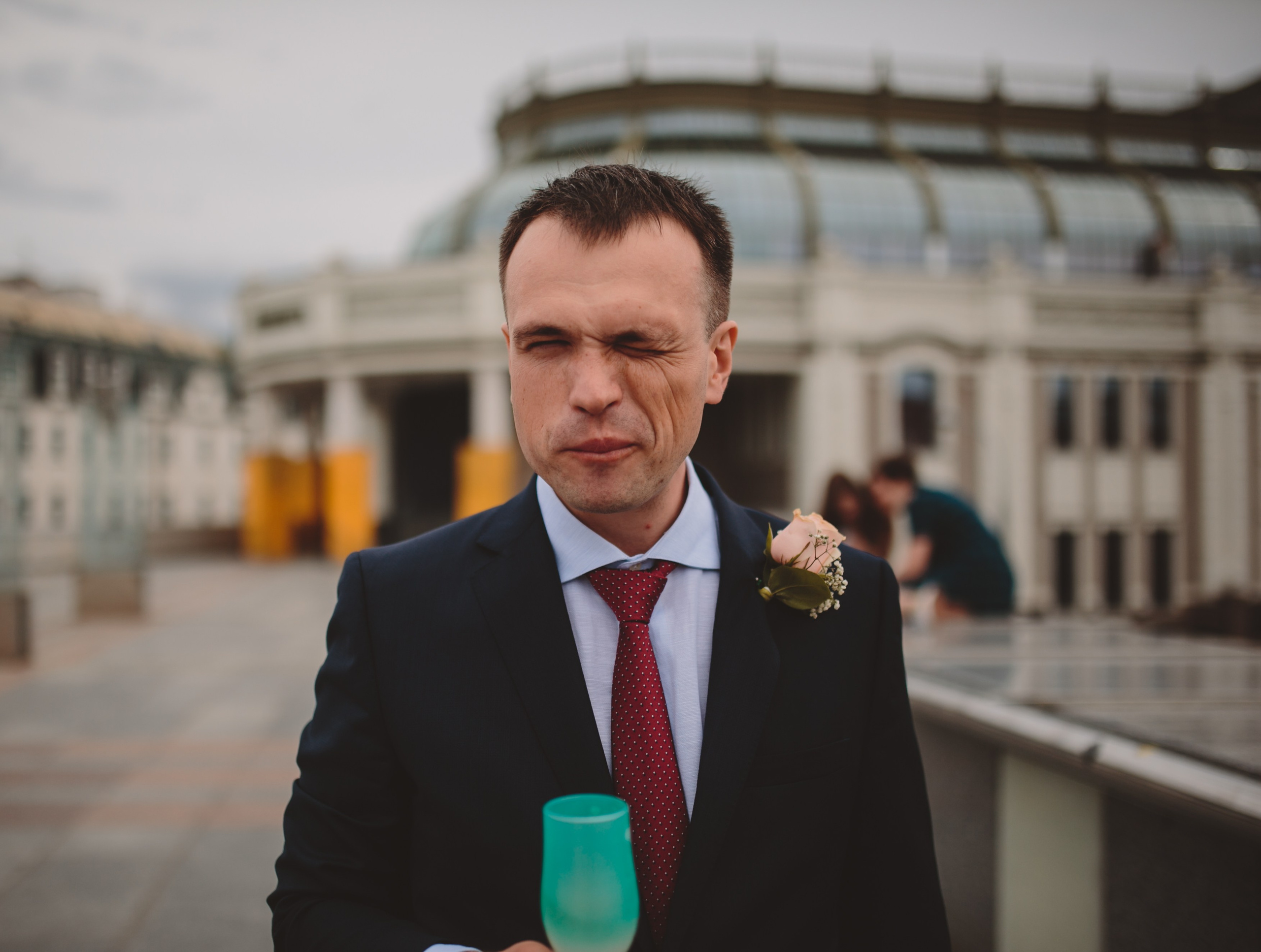 Владимир и Татьяна. Семейный и репортажной фотограф в Красноярске и Москве Виктор Бабинцев