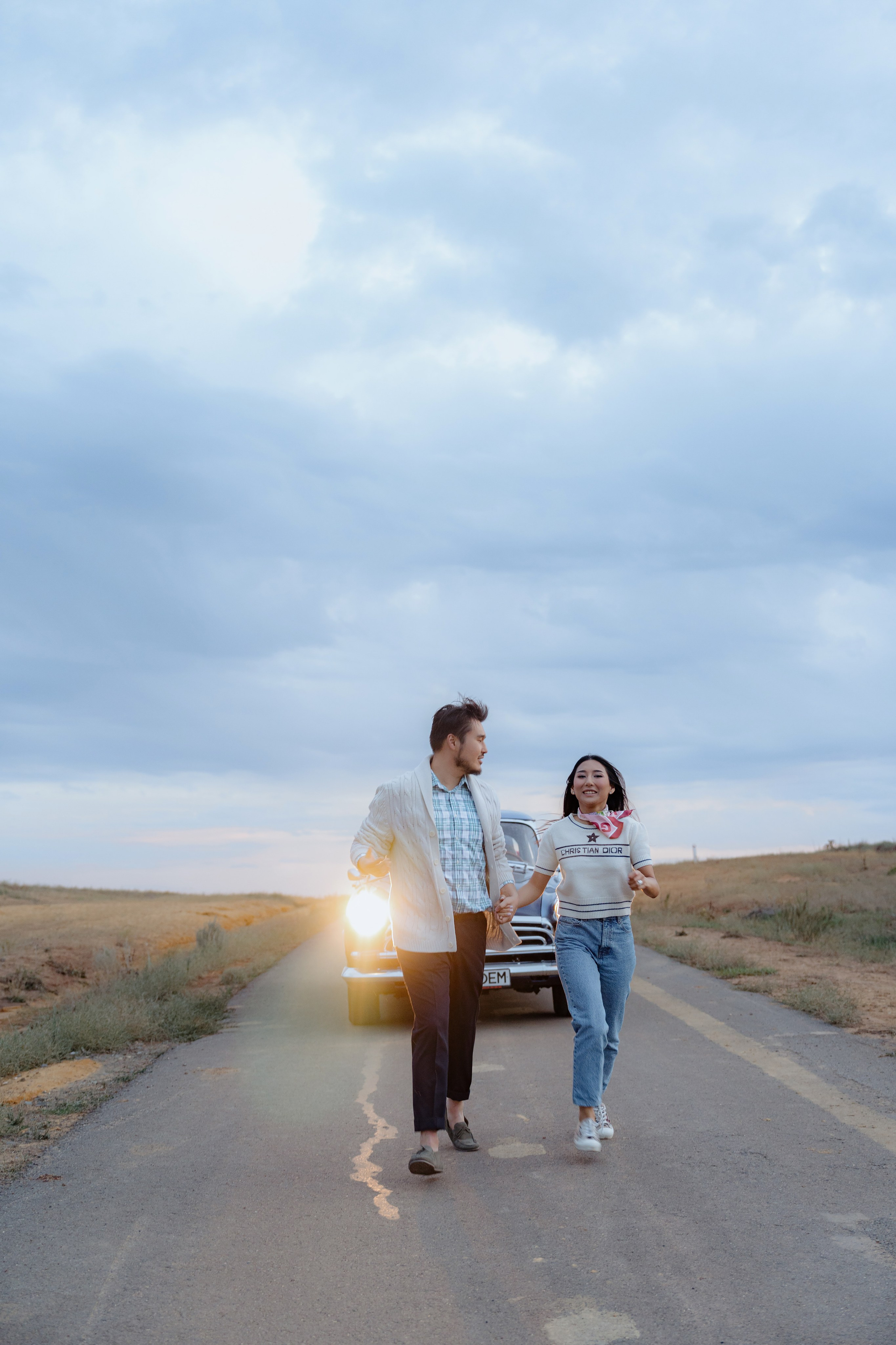 Love Story. Свадебный фотограф в Астане
