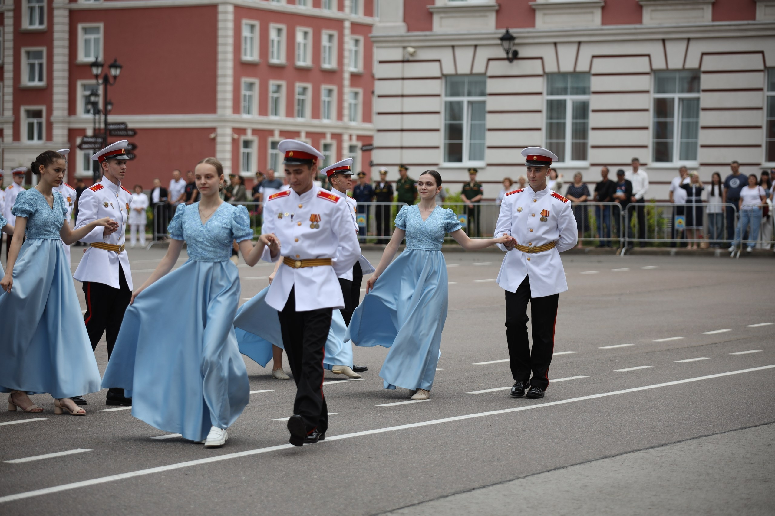 Тульское Суворовское Военное Училище. Фотограф в Туле Крупский АнДРей. Фотостудия «КАДР71» в Туле