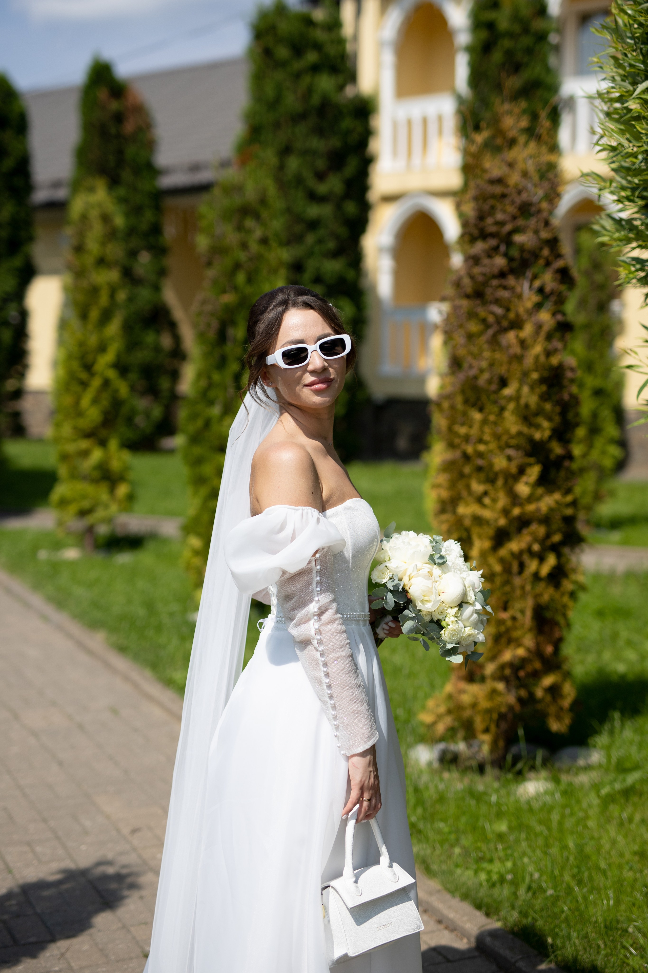 Ангелина и Александр. Свадебный фотограф Екатерина Герк