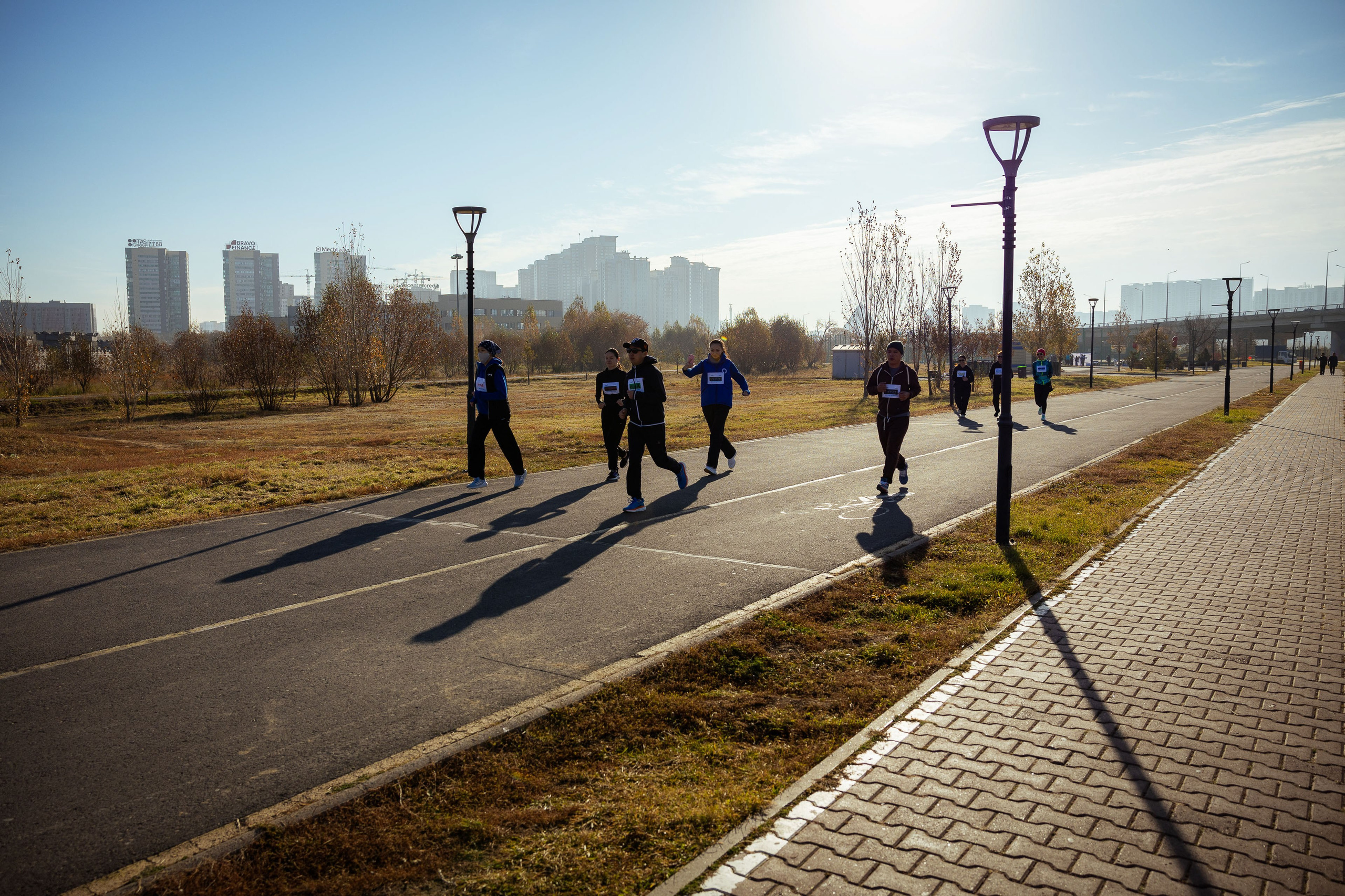 Казахстан (осень 2024). Фотограф Виноградов Константин