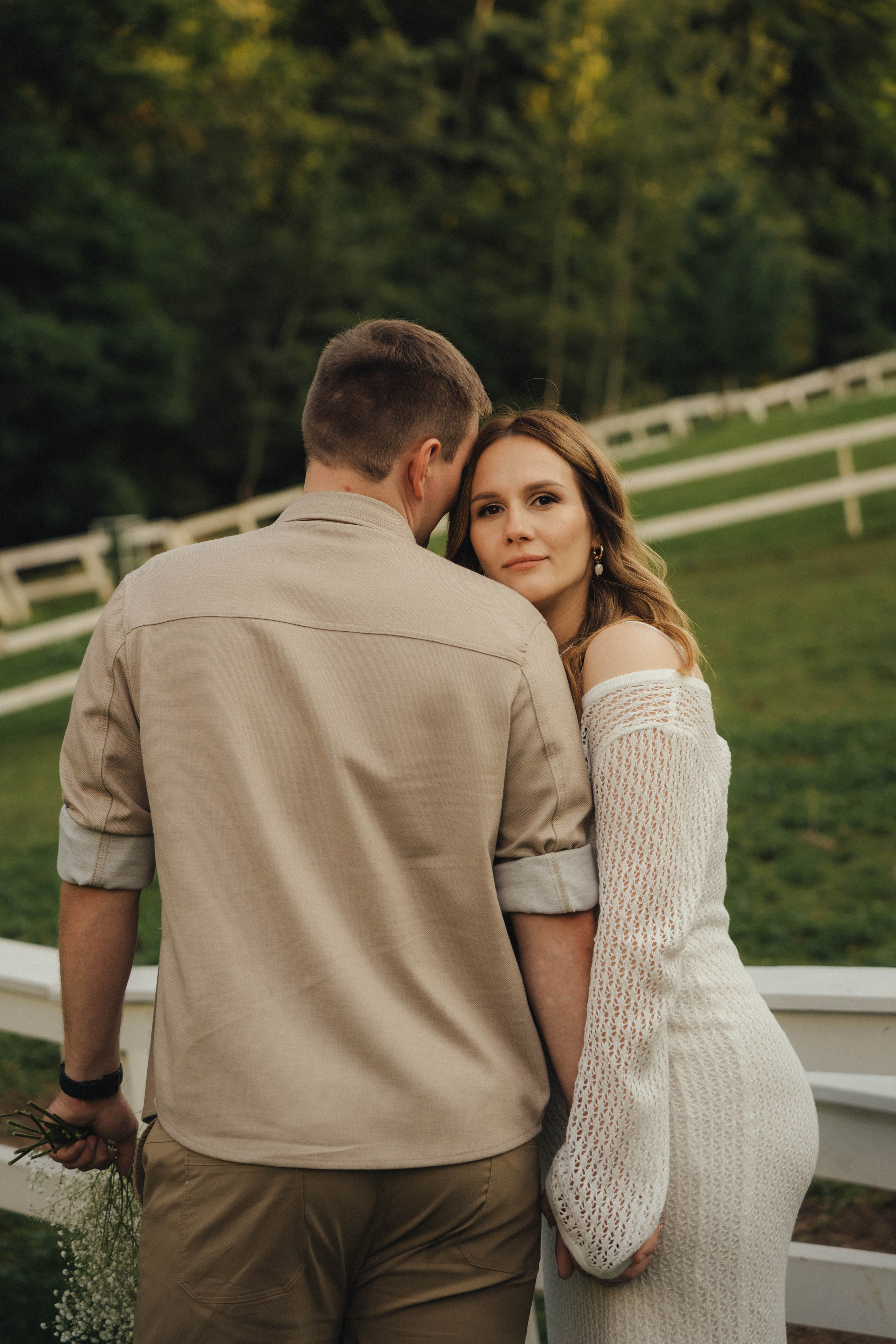 Настя и Саша