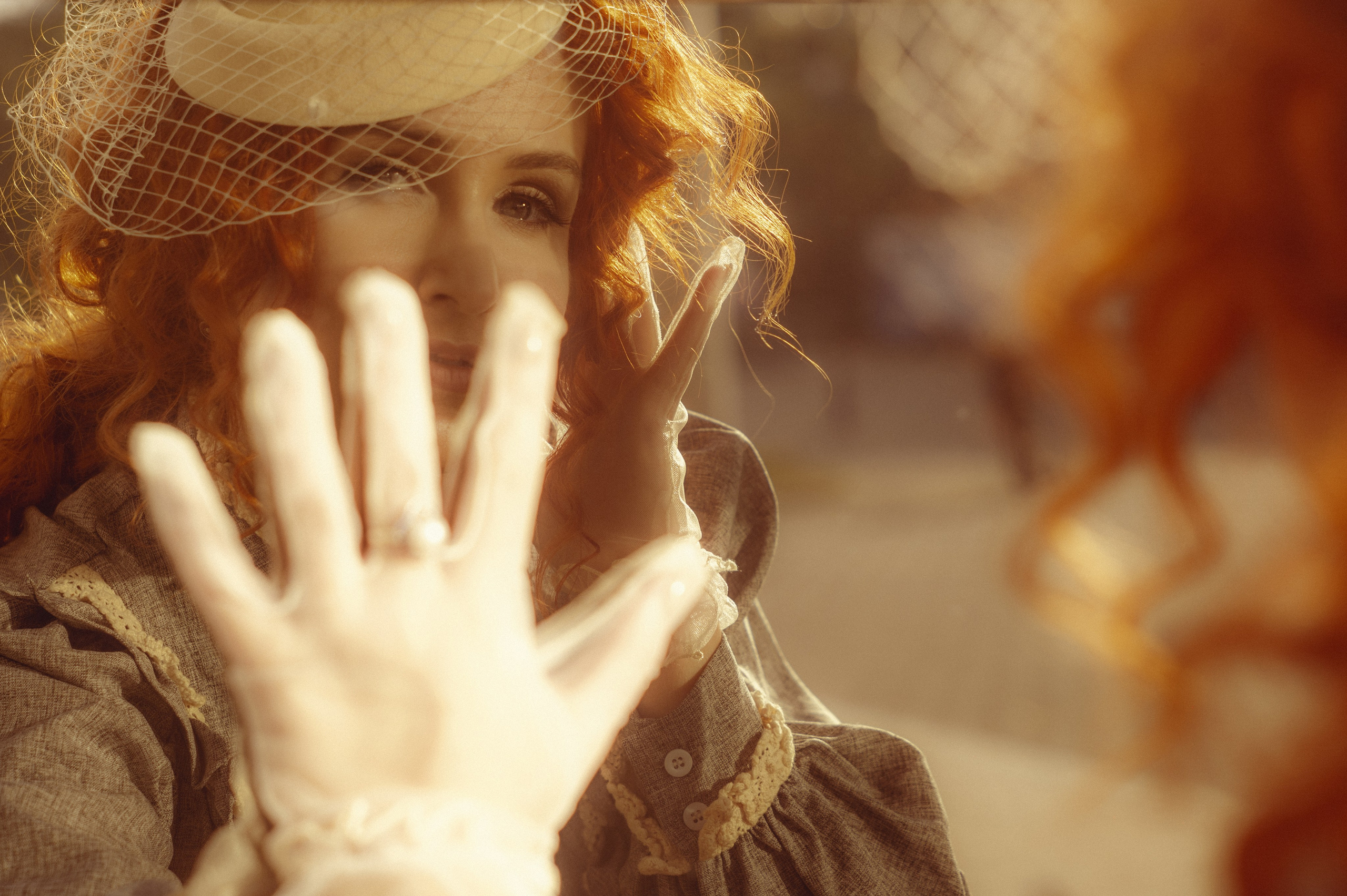 Путешественница. Профессиональная фотосессия в Краснодаре | Фотограф Денис Труфанов